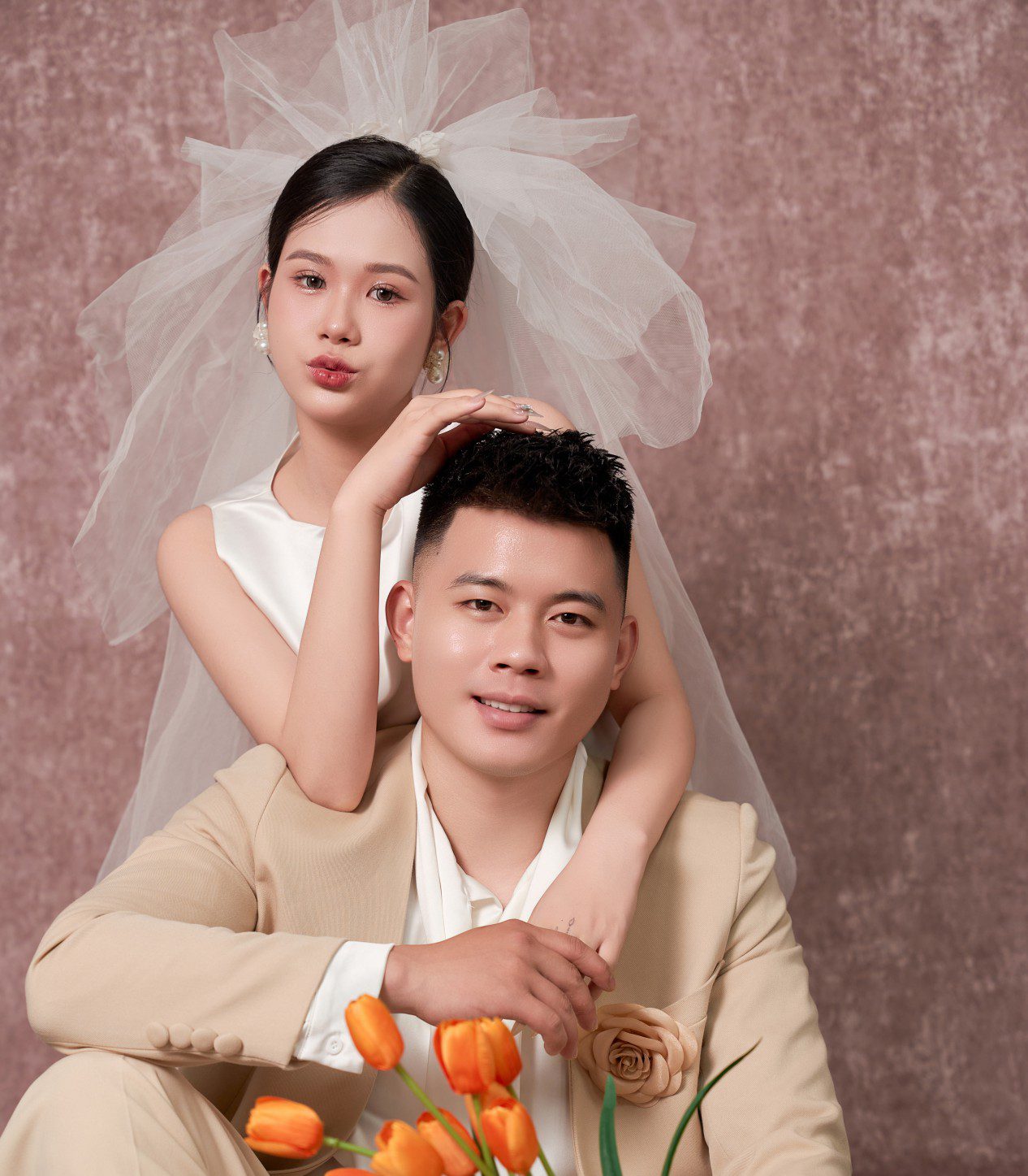 Thiệp mời cưới VĂN HUY & MINH TÂM