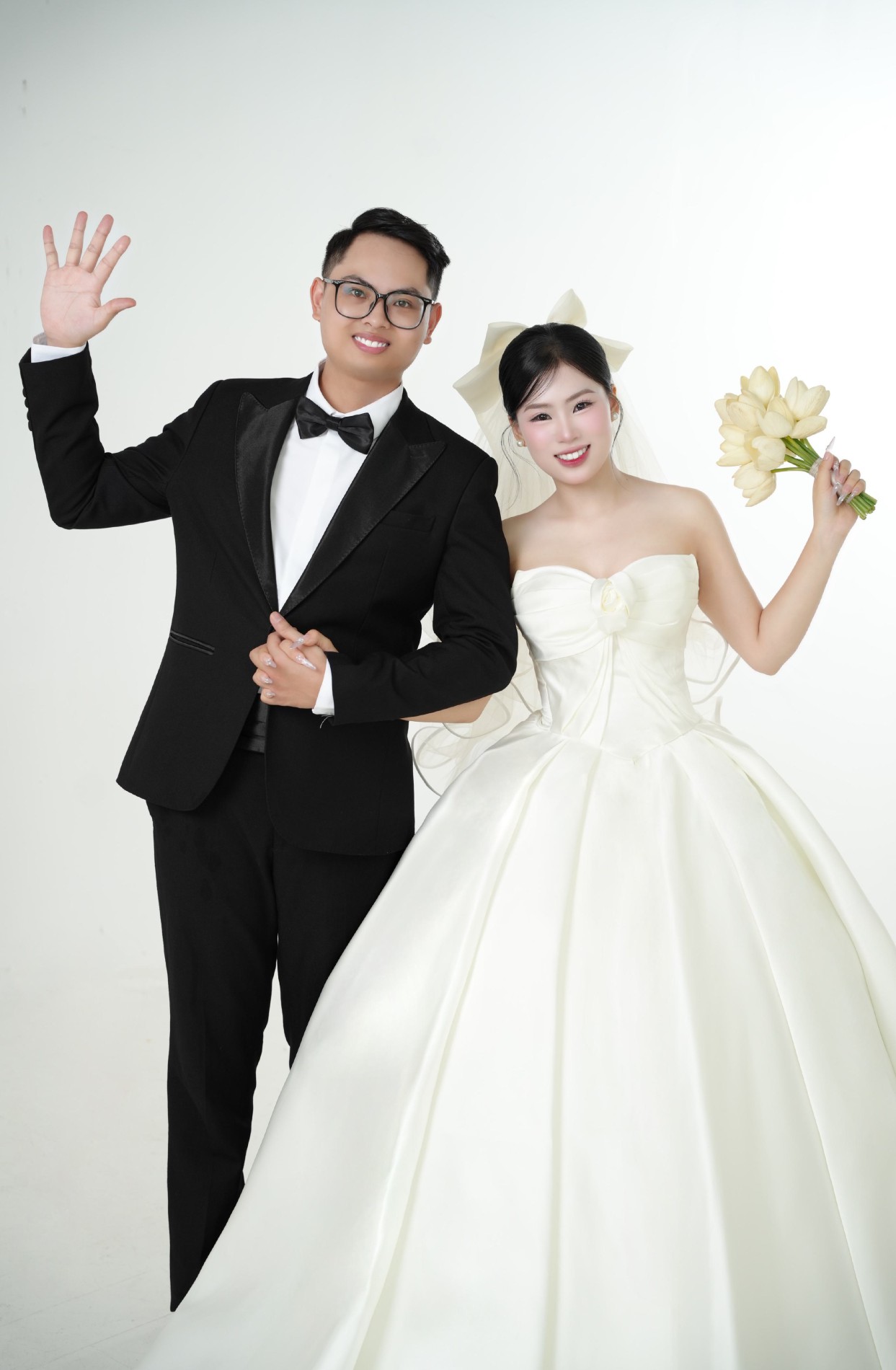 Thiệp cưới online