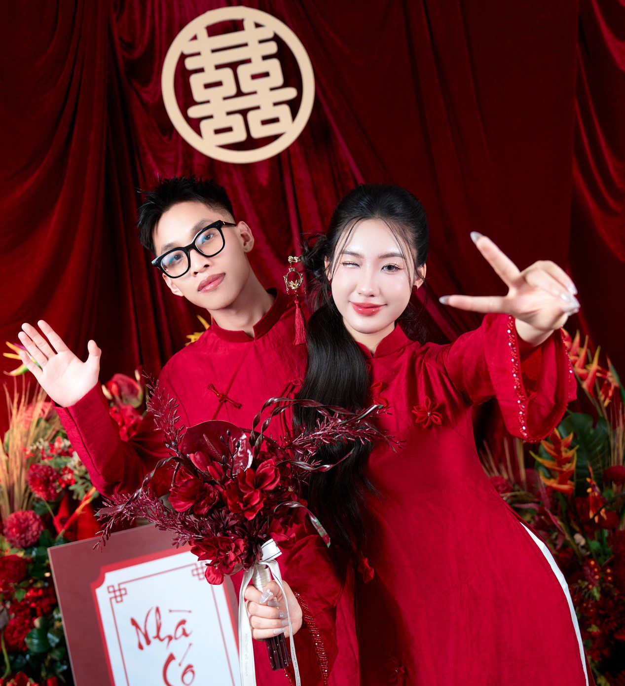 Ngọc Đức – Quỳnh Chi