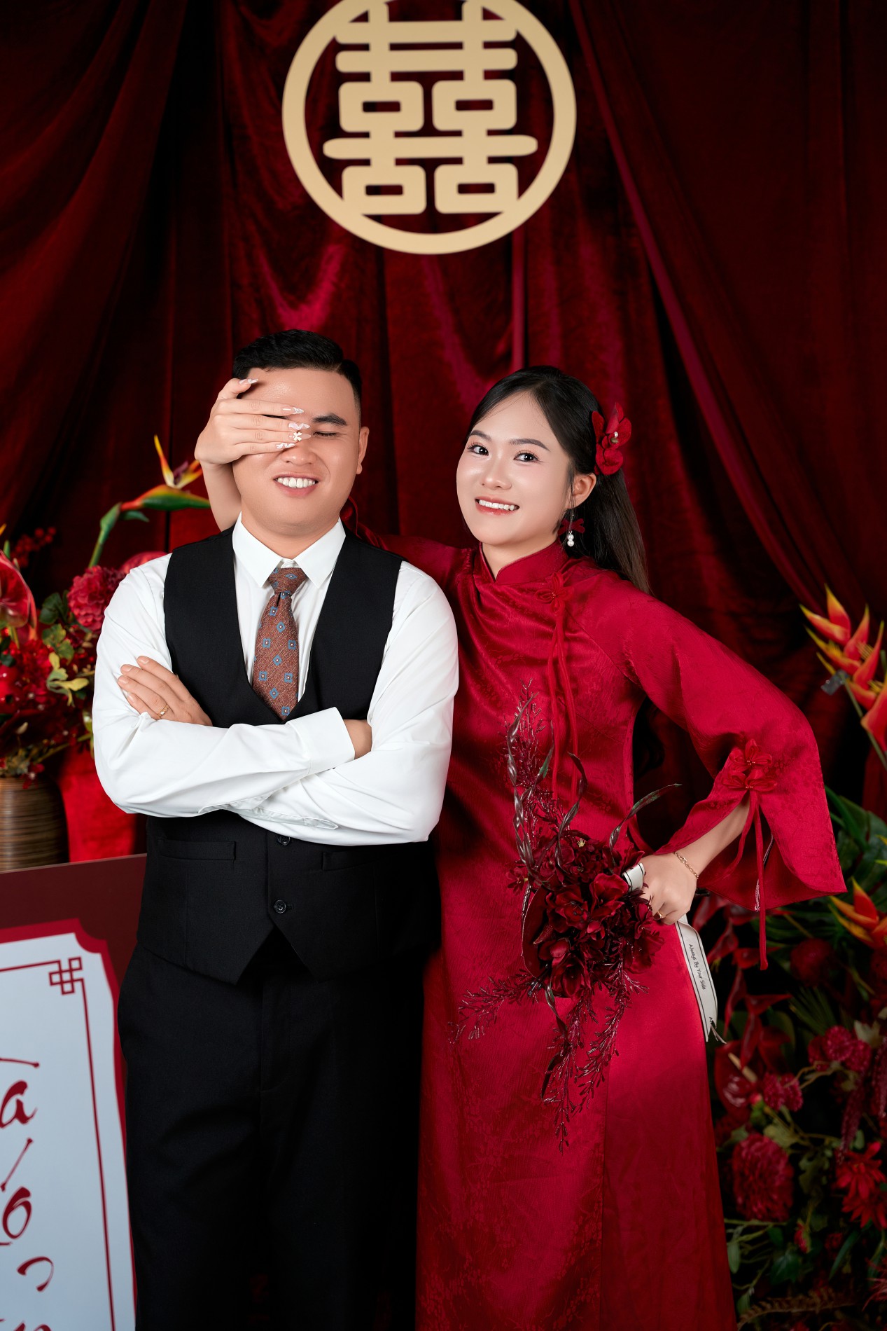 Văn Đạt-Tiểu Anh