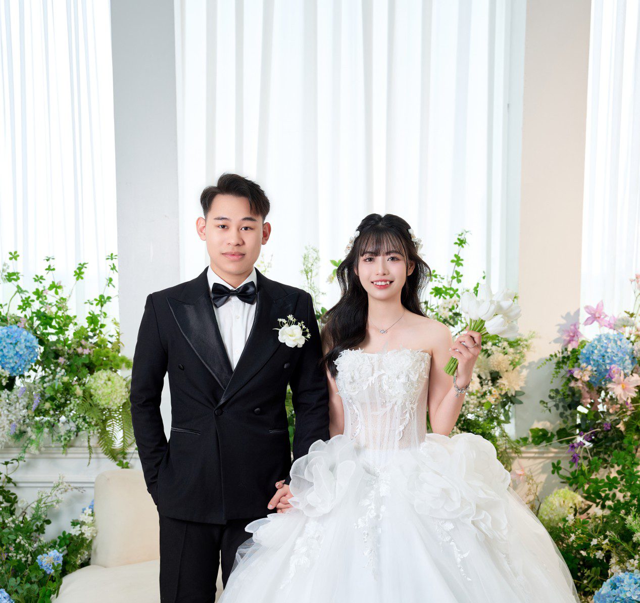 Quang Huy – Nguyễn Huyền