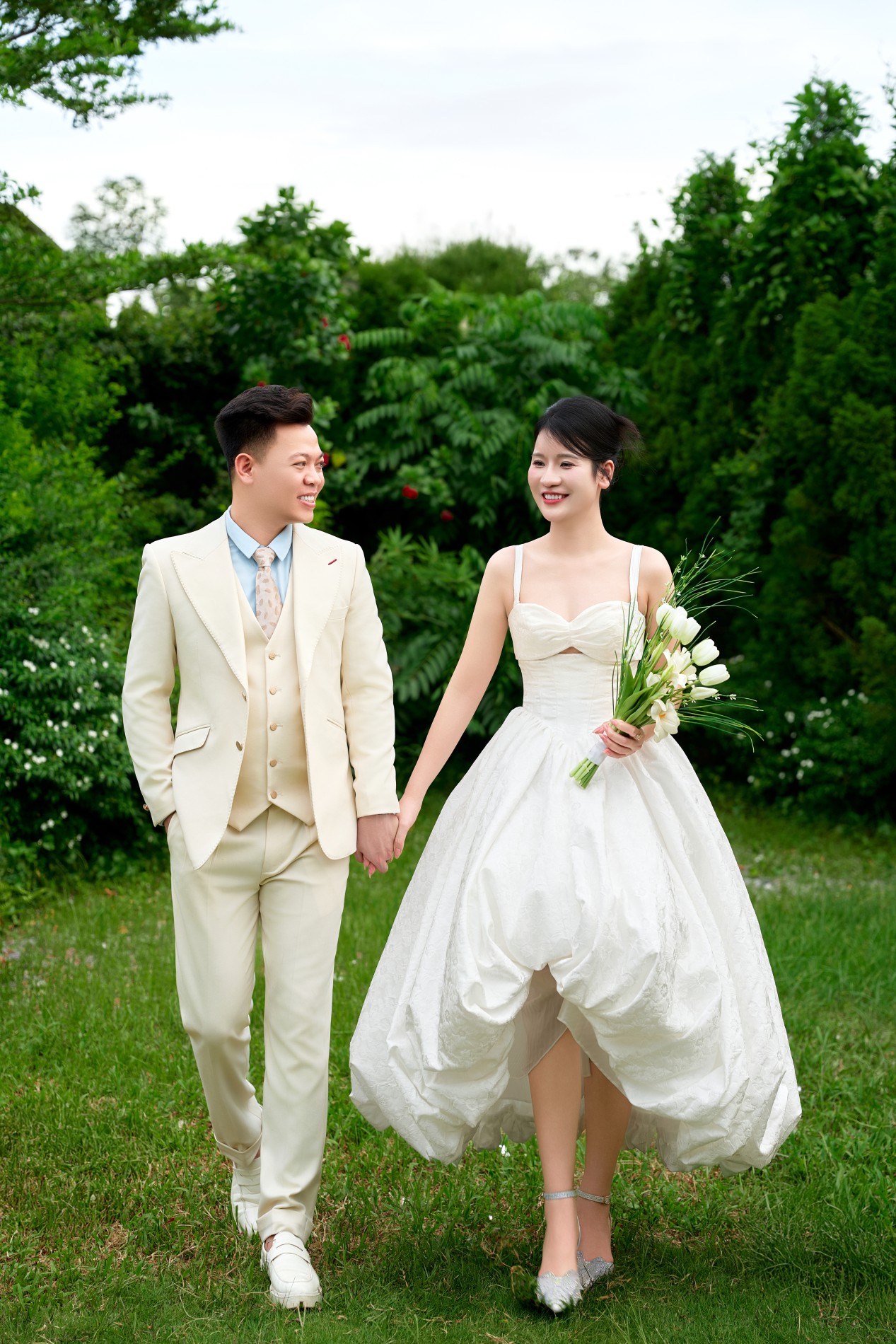 Khánh Huyền – Bá Quyến