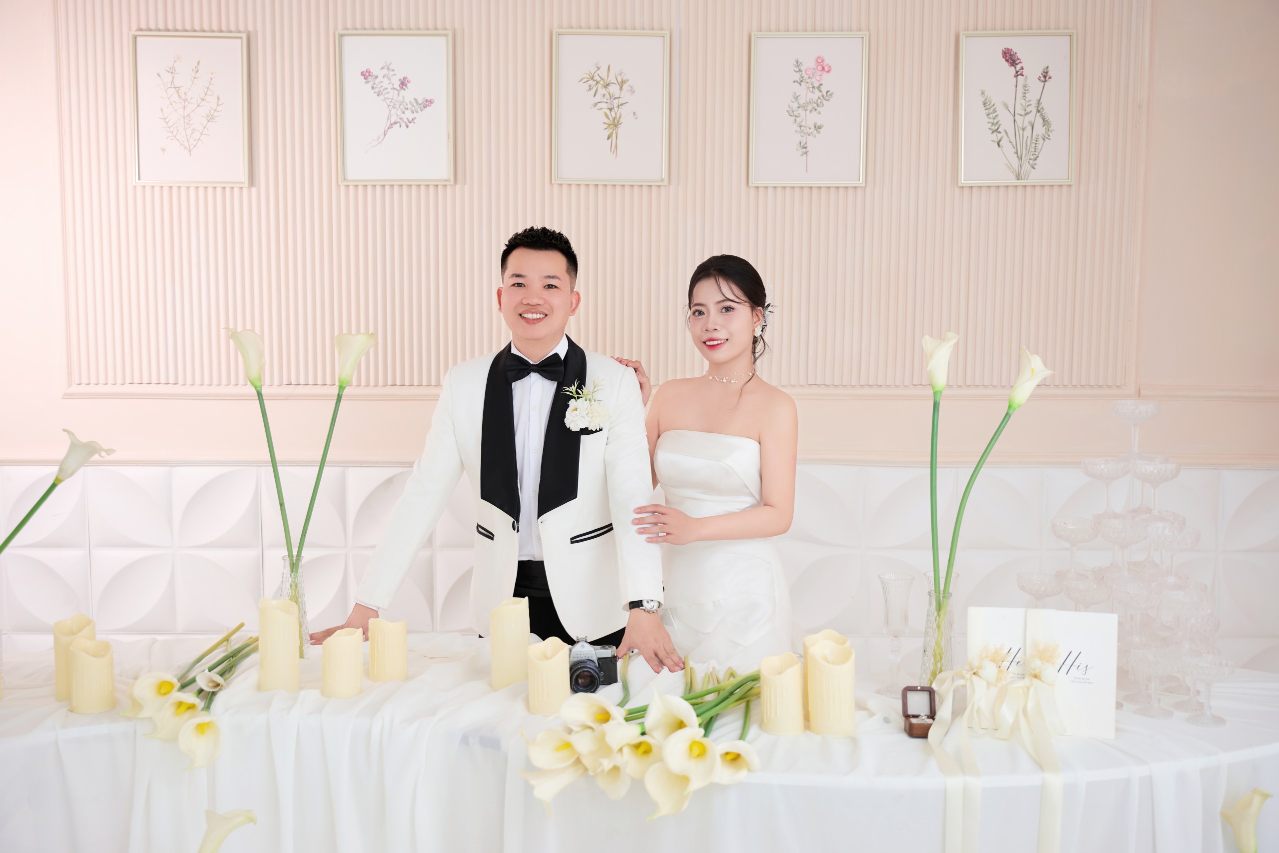 Cẩm Vi – Đình Tú