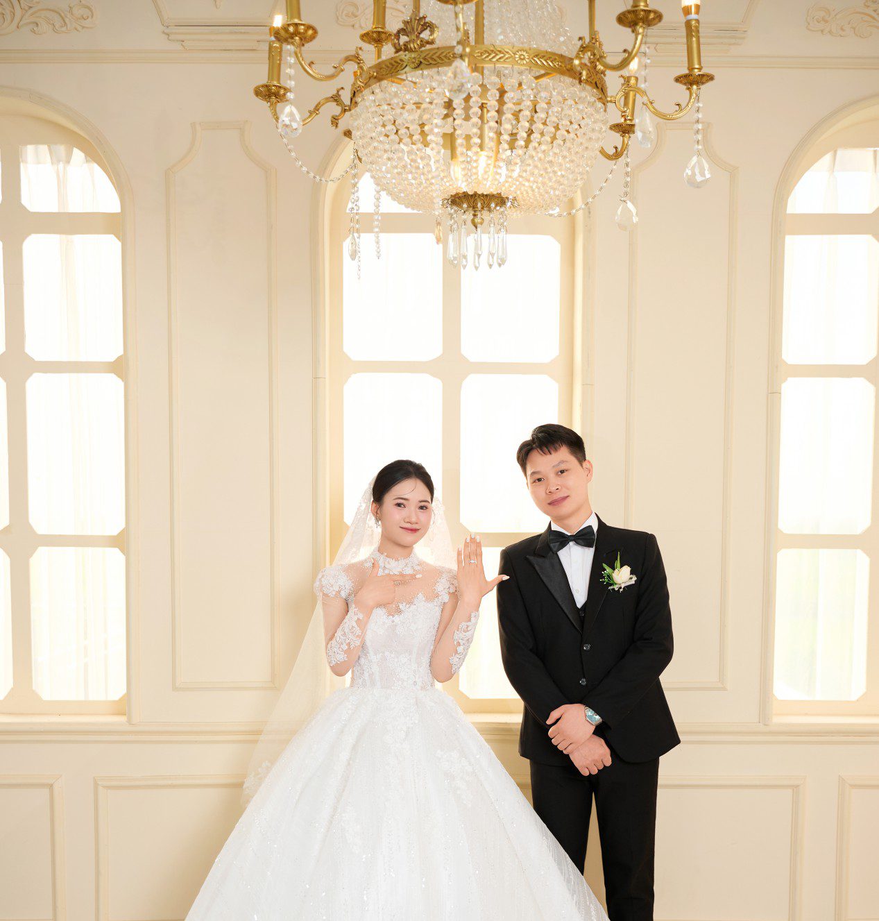 Long Nhật – Huyền Trang