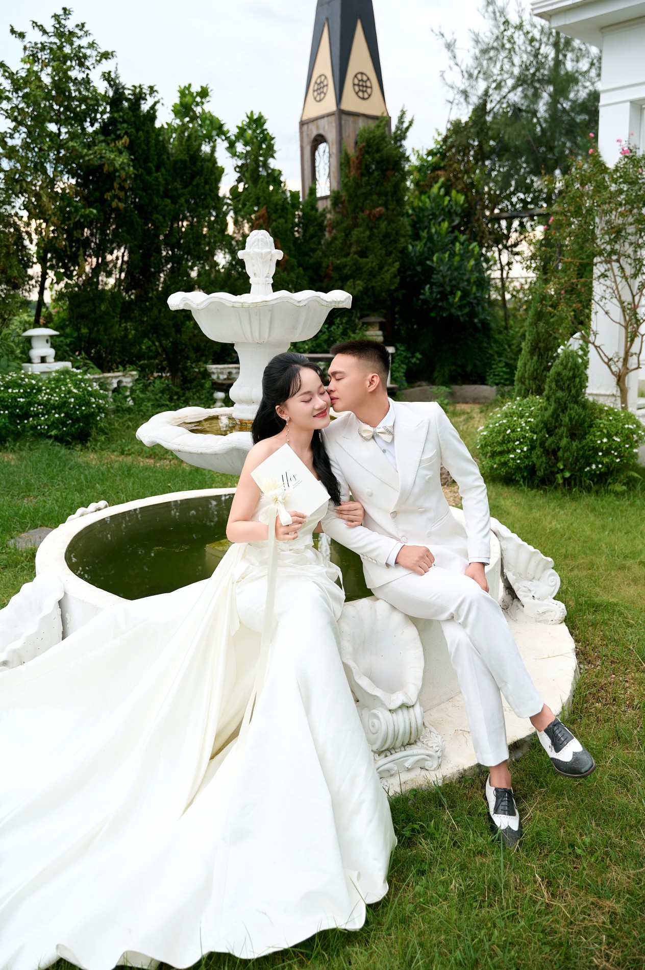 Thùy Trang-Đại Chí