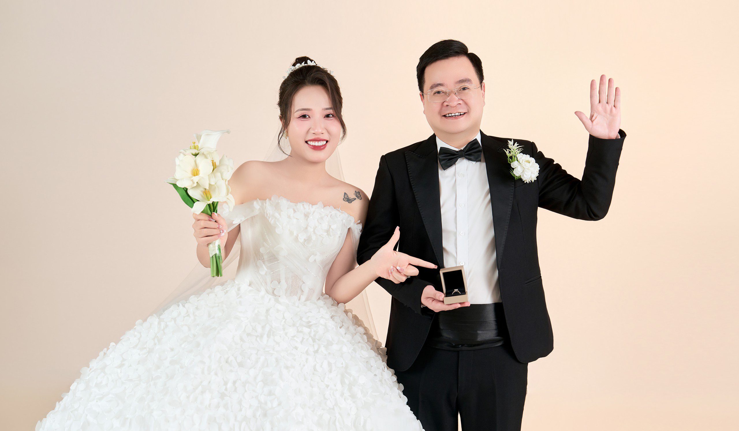 Duy Bình ❤️ Bích Ngà