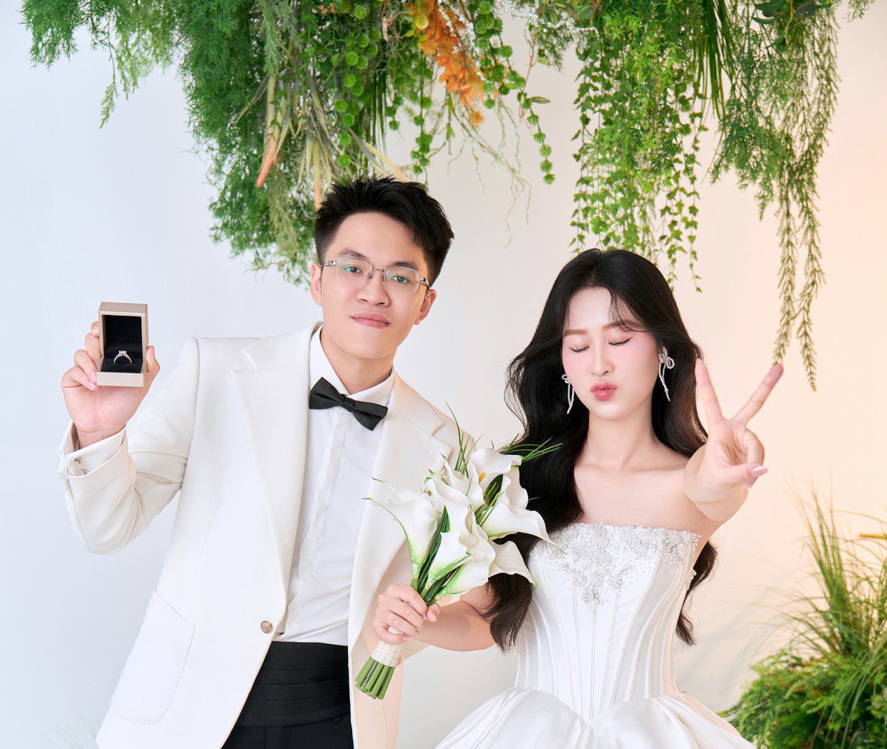 Quang Văn ❤️ Bích Phương