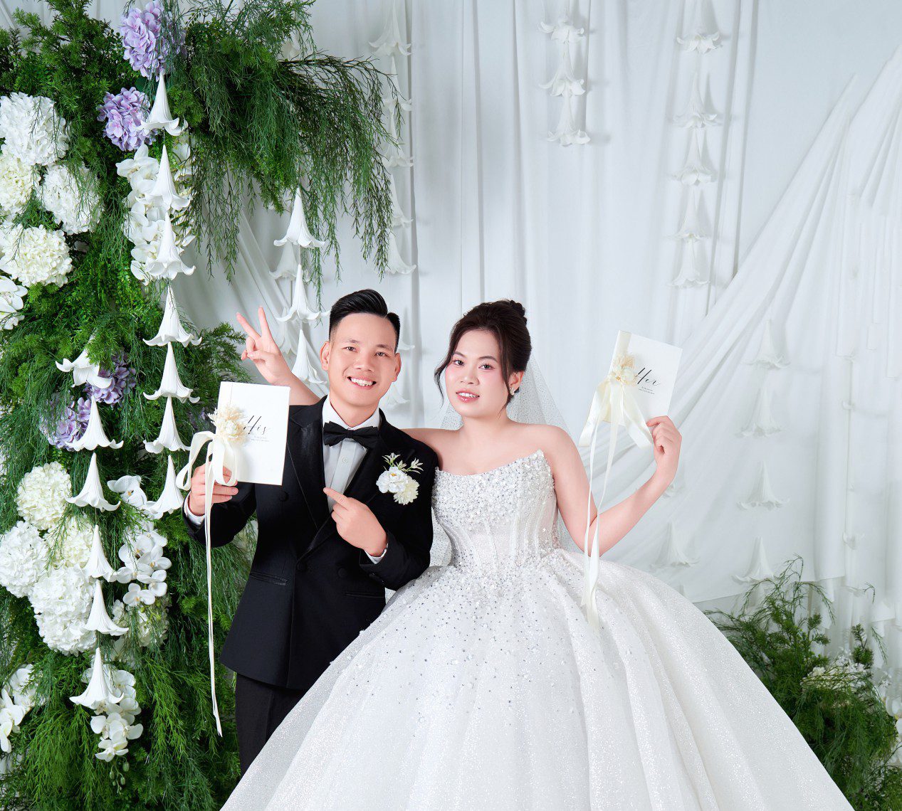 Vân Anh ❤️ Tuấn Hợi