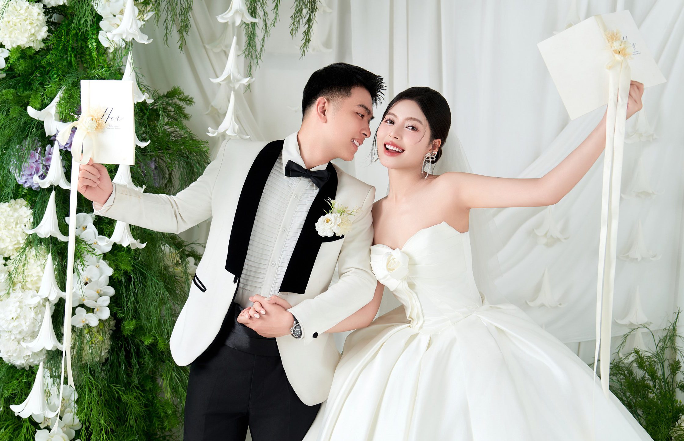 Hoàng Sơn ❤️ Phương Anh