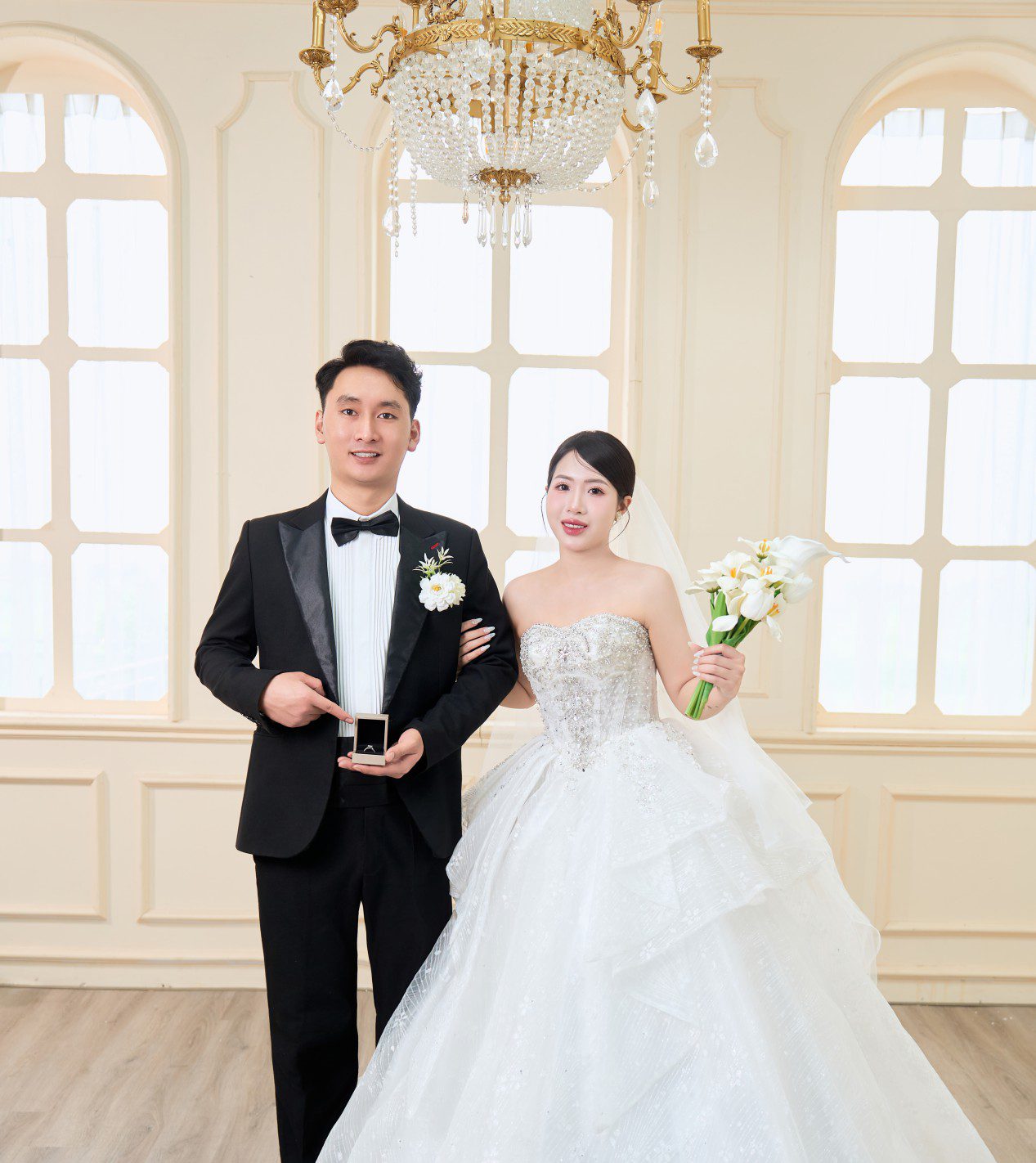 Quang Linh ❤️ Đinh Lan