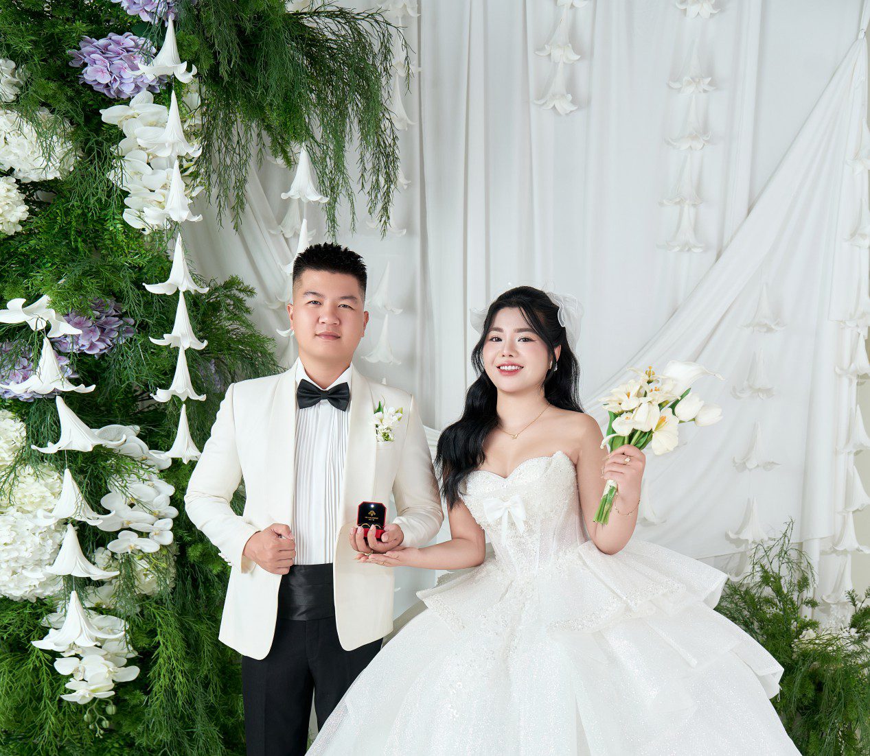 Đình Thắng ❤️ Ngọc Quỳnh