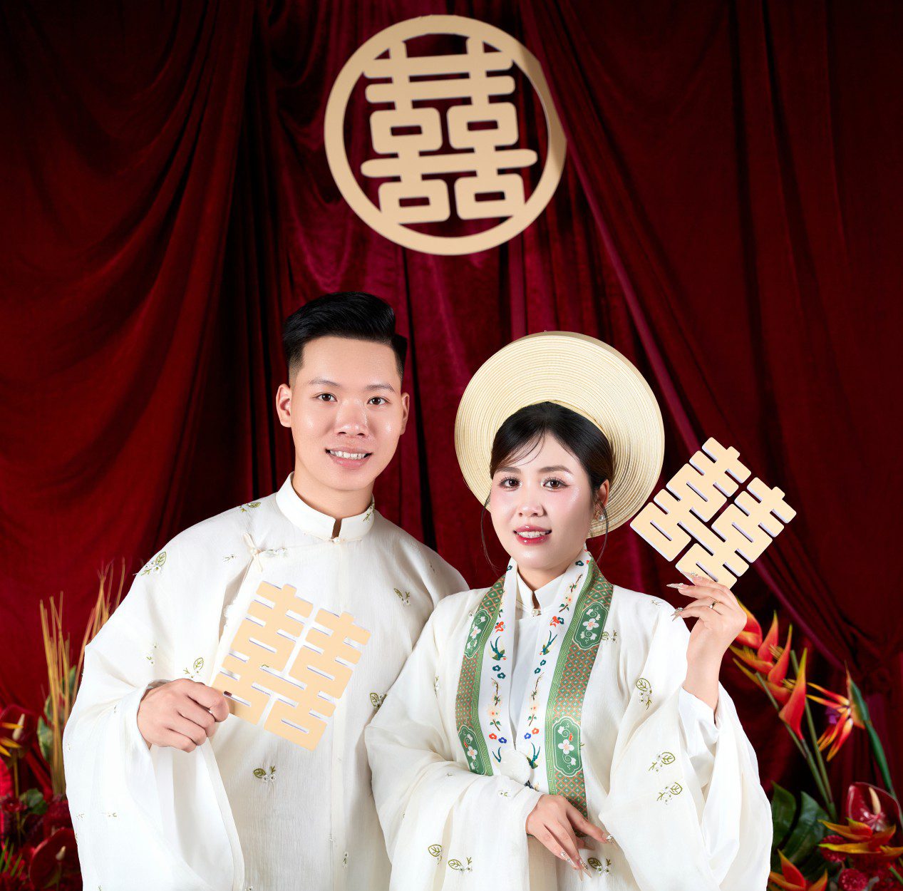 Hải Yến ❤️ Xuân Hinh