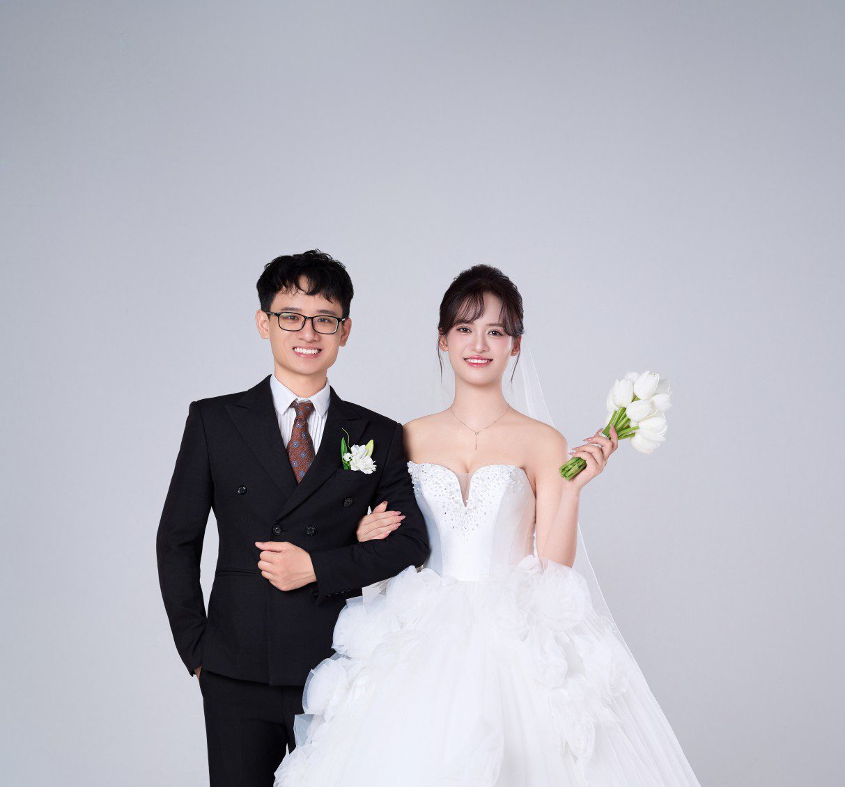 Xuân Cường ❤️ Đàm Luyến