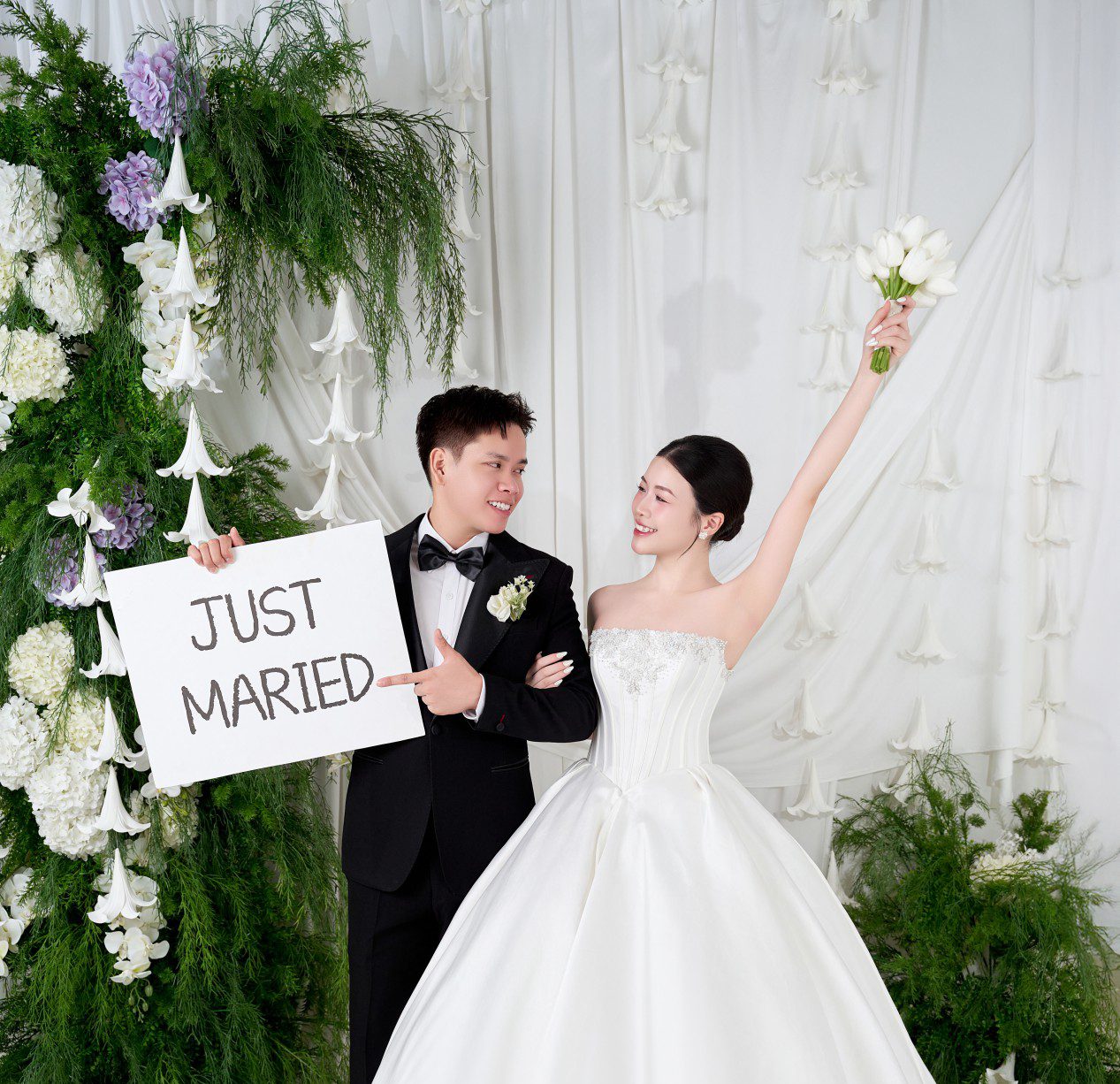 Đàm Đông ❤️ Hà Trang