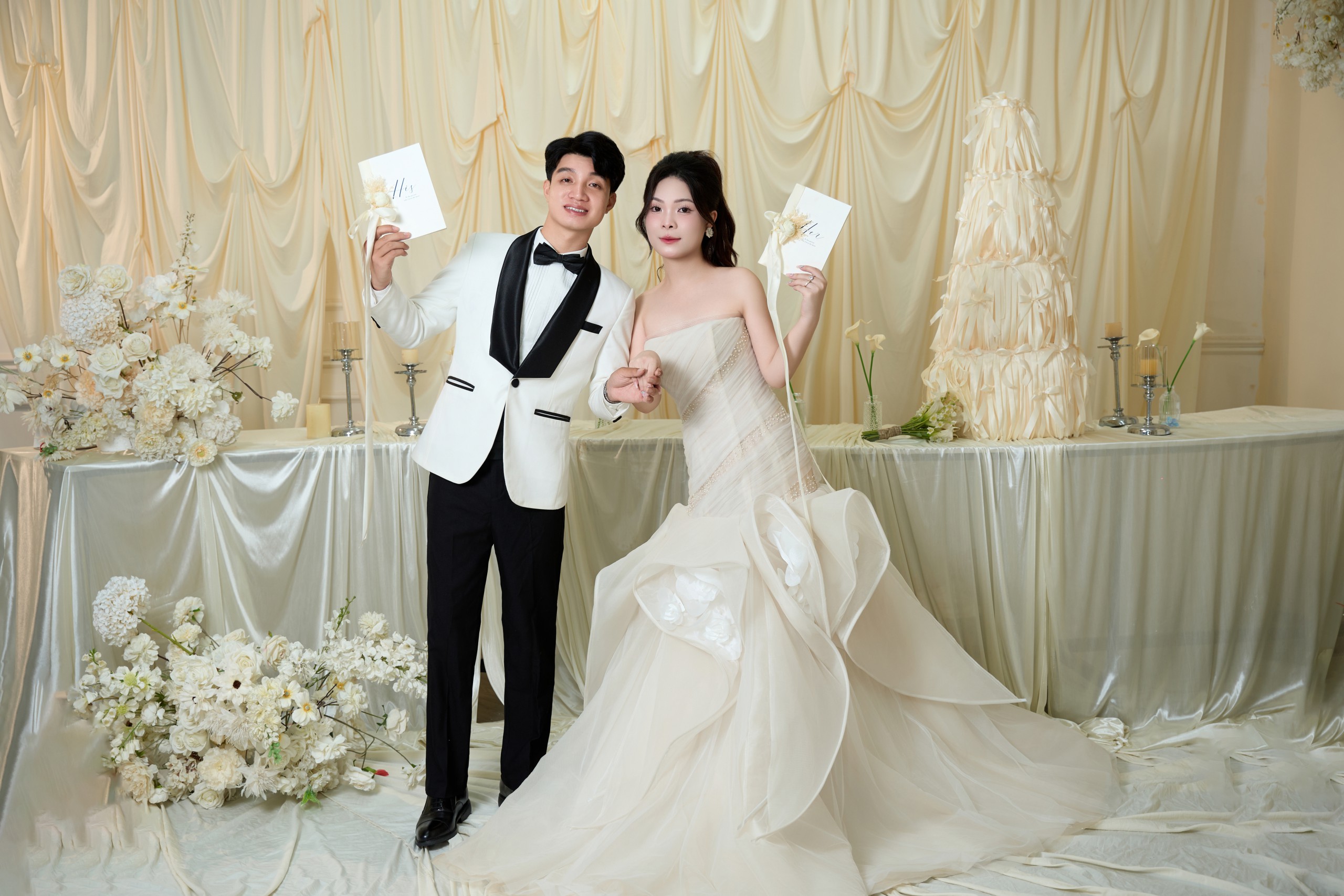 Văn Quỳnh ❤️ Phạm Dung