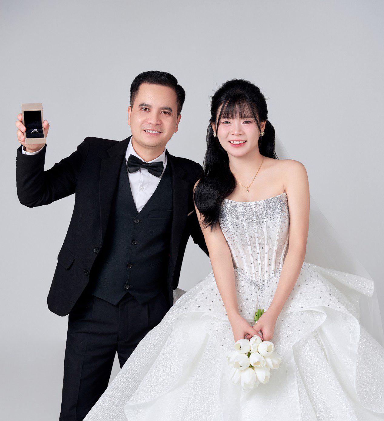 Phương Thuý ❤️ Đức Thiêm