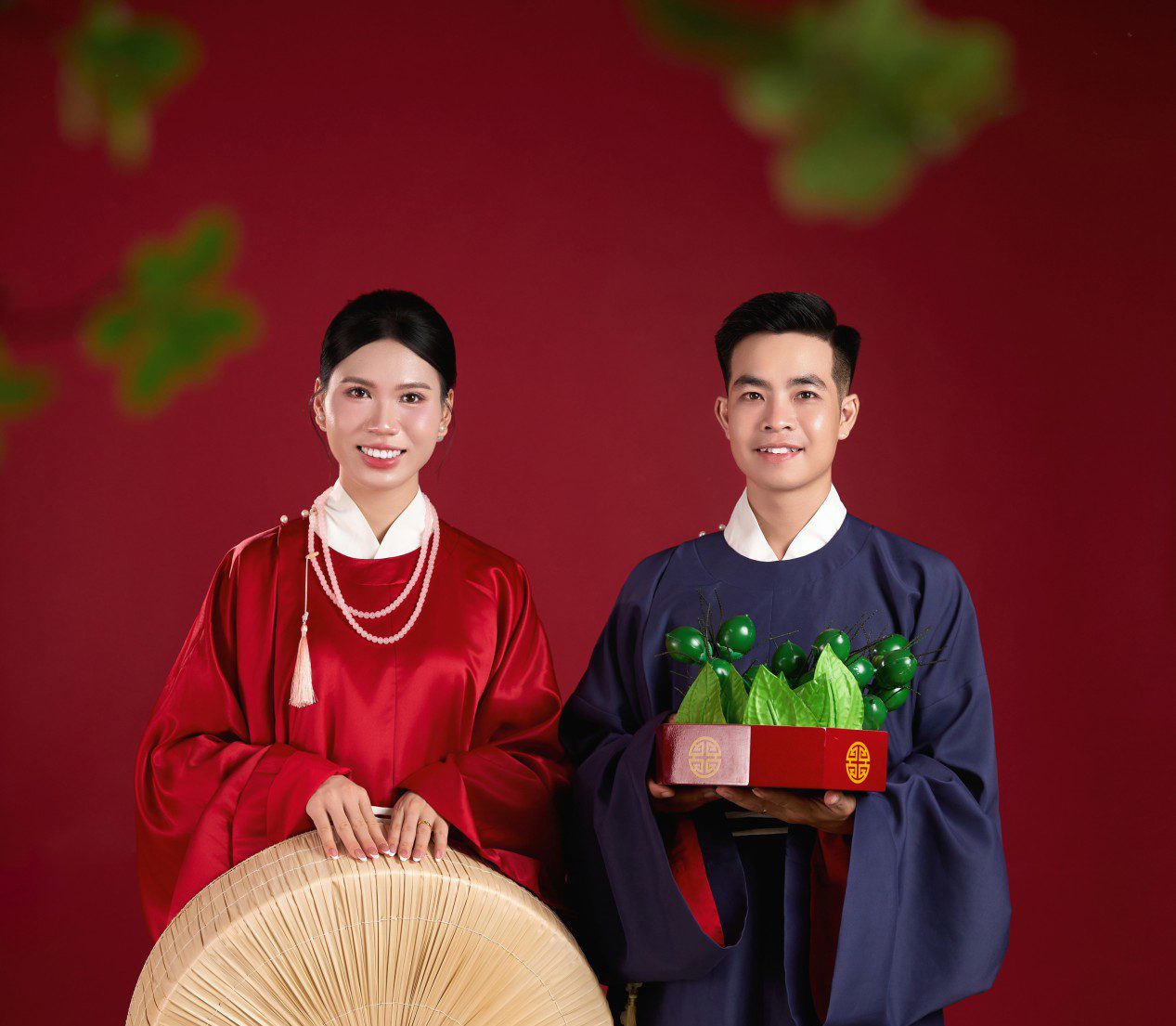 Hiền Hạnh ❤️ Khắc Thức