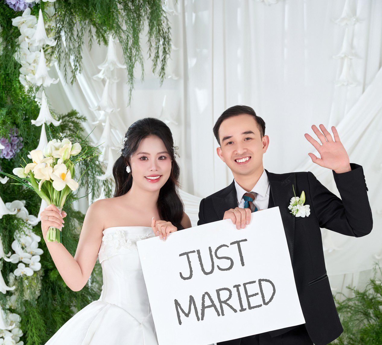 Đắc Quý ❤️ Thu Trang