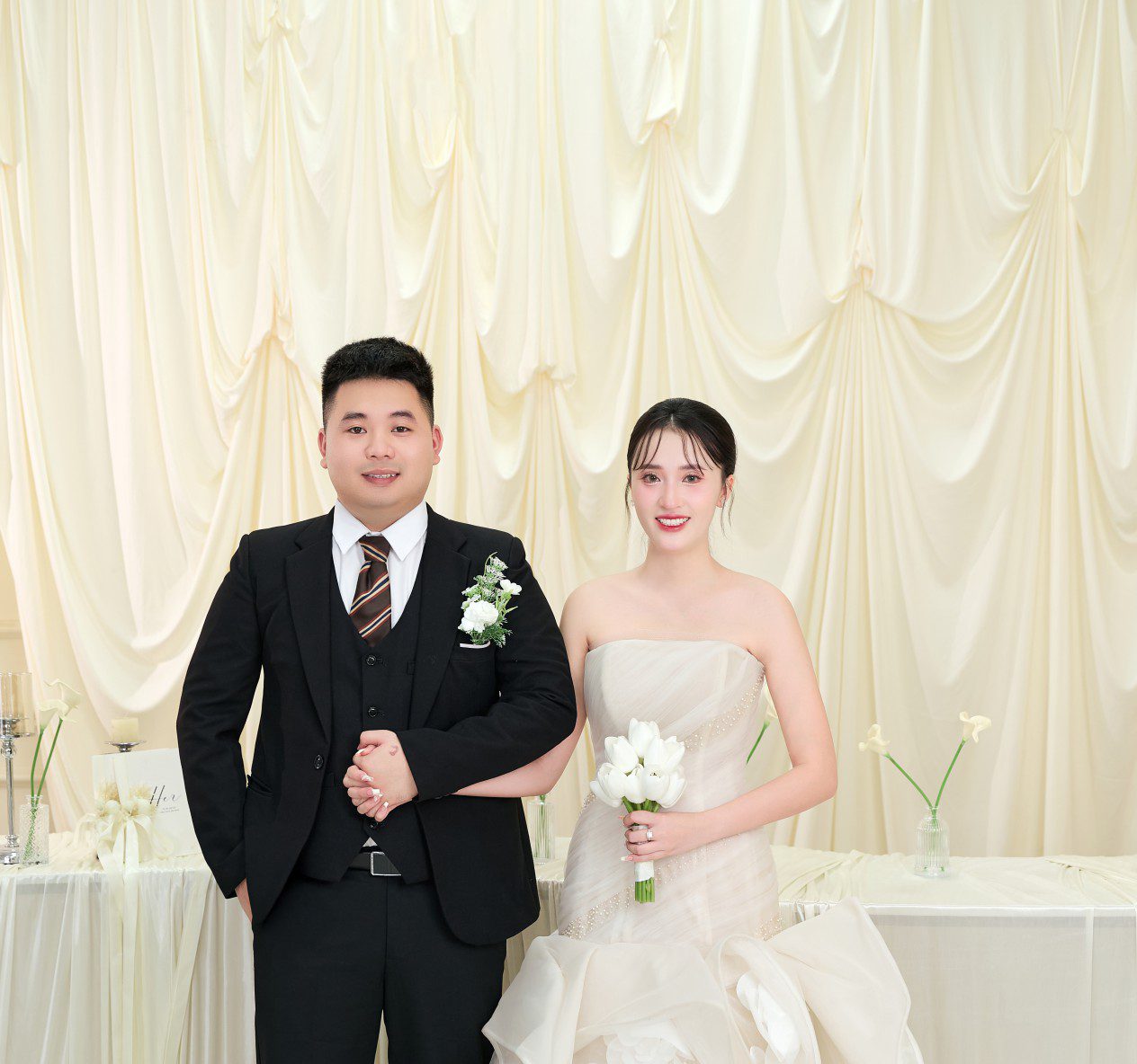 Đức Duy ❤️ Thu Quỳnh