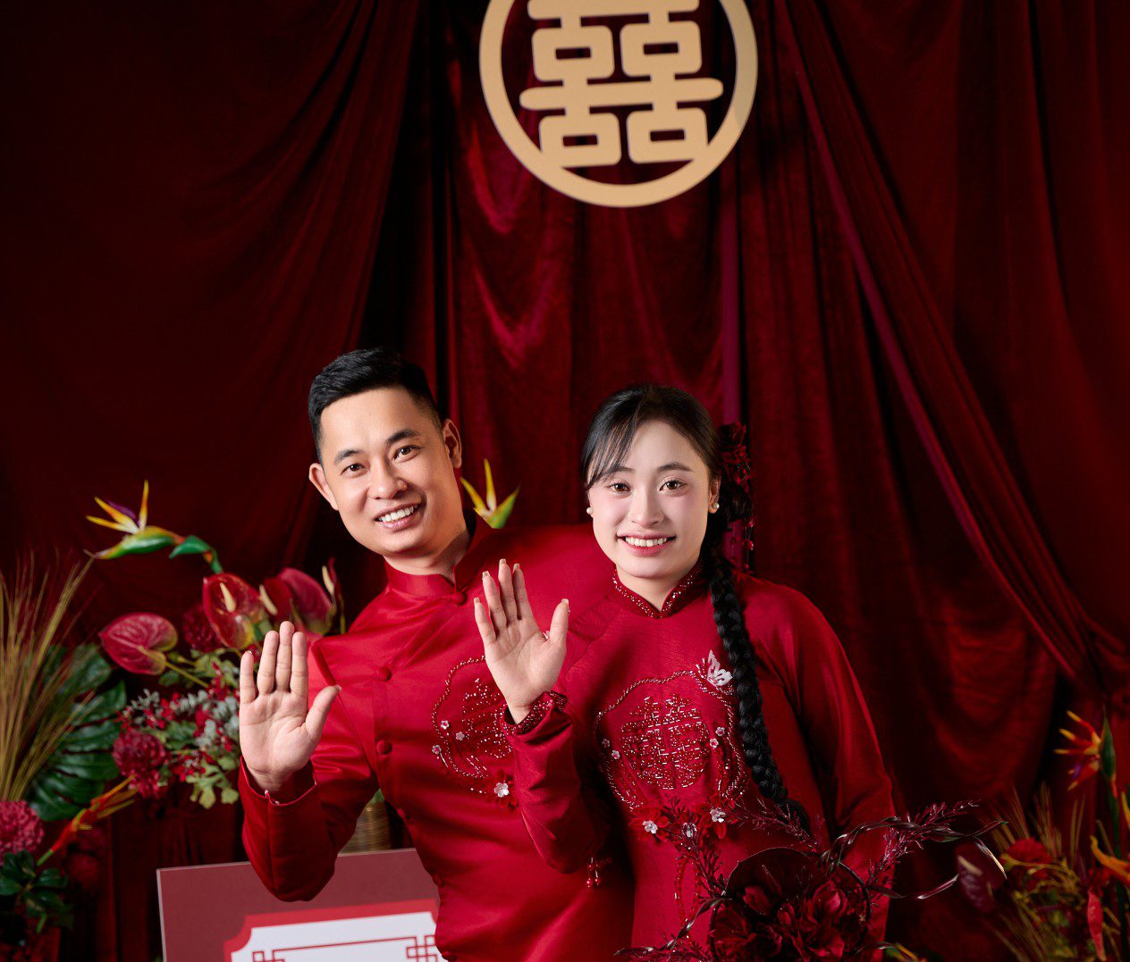 Nguyễn Lương ❤️ Lê Nga