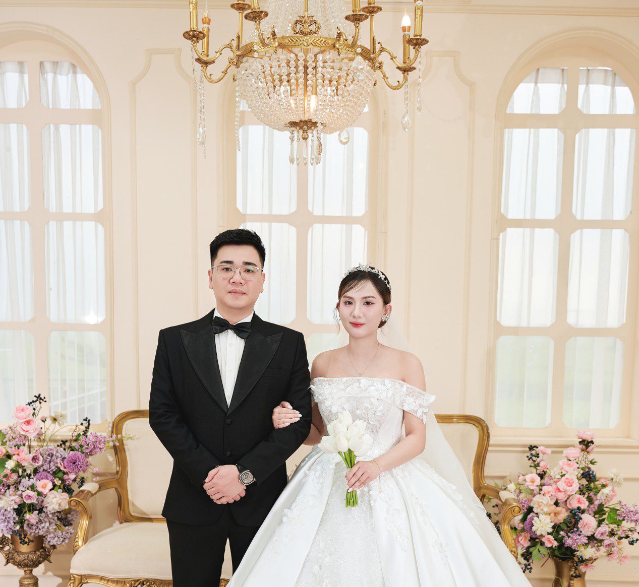 Đỗ Quân ❤️ Chi Linh