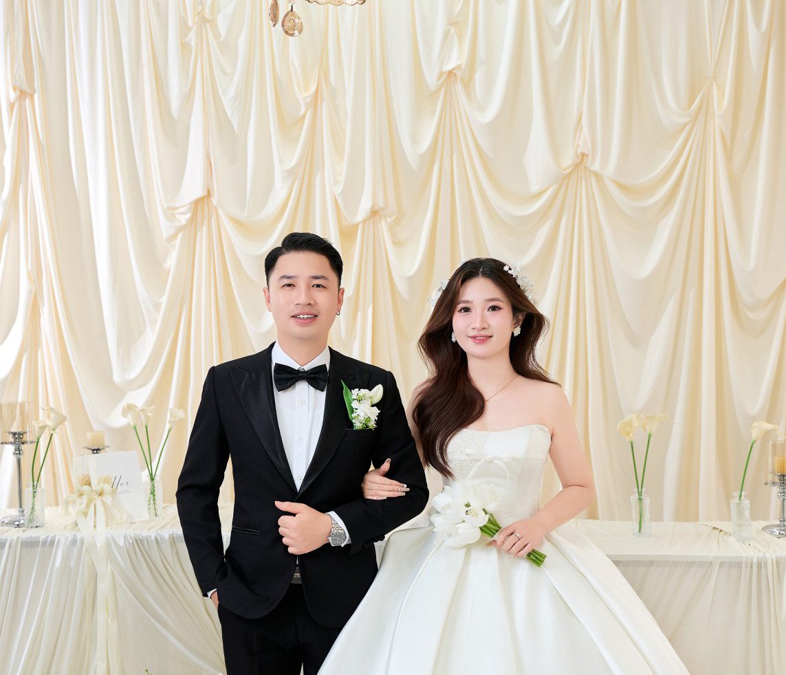 Nguyễn Tuấn ❤️ Lương Quỳnh