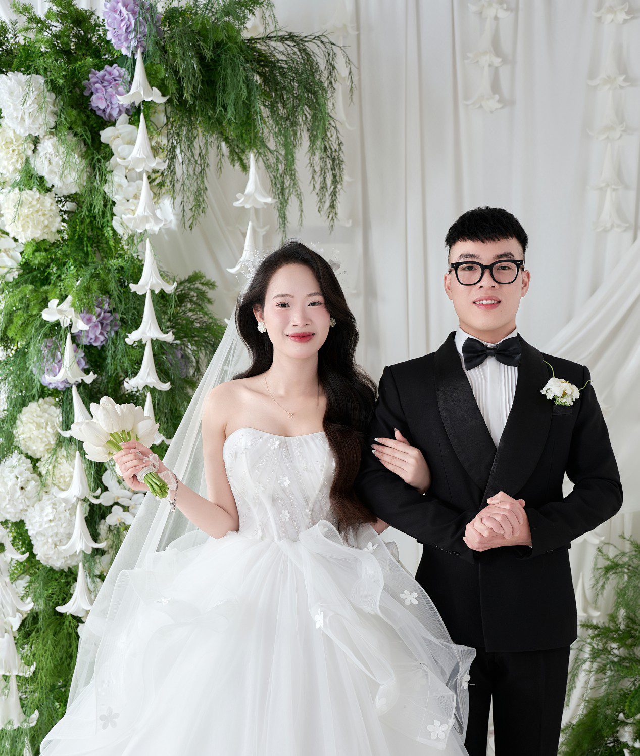 Minh Hoàng ❤️ Phạm Loan