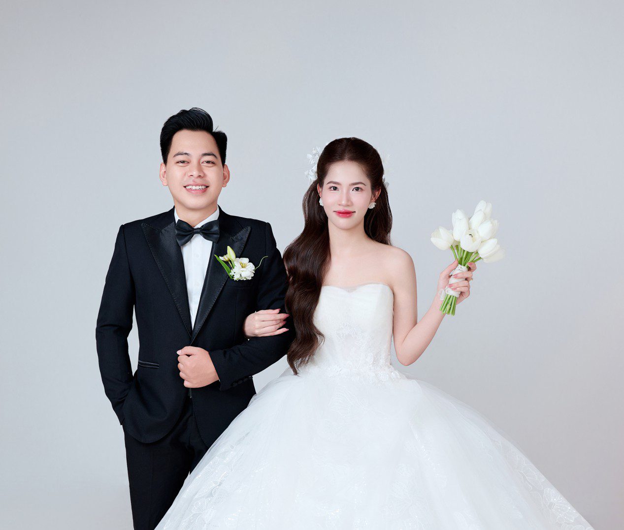 Thu Hà ❤️ Bá Khải