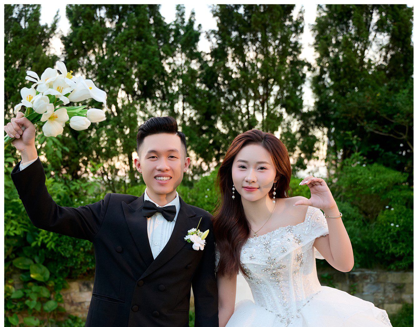 Quý Quân ❤️ Ngọc Hà