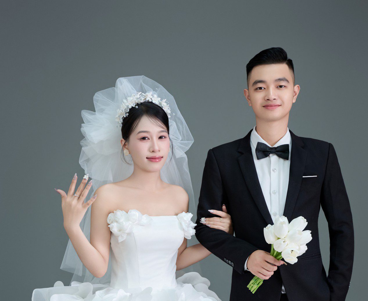 Quốc Việt ❤️ Vũ Mến