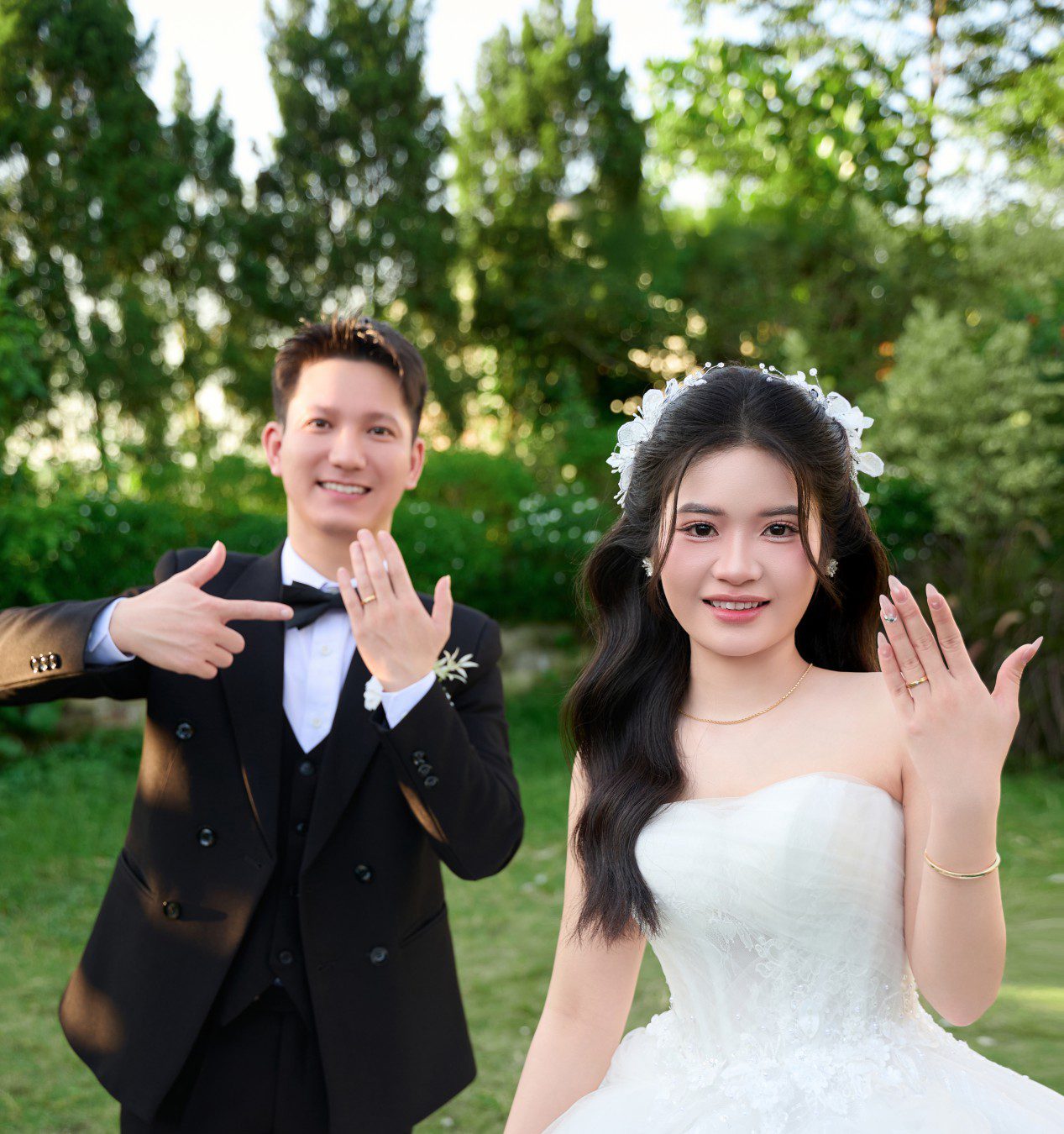 Thế Vinh ❤️ Kiều Trinh