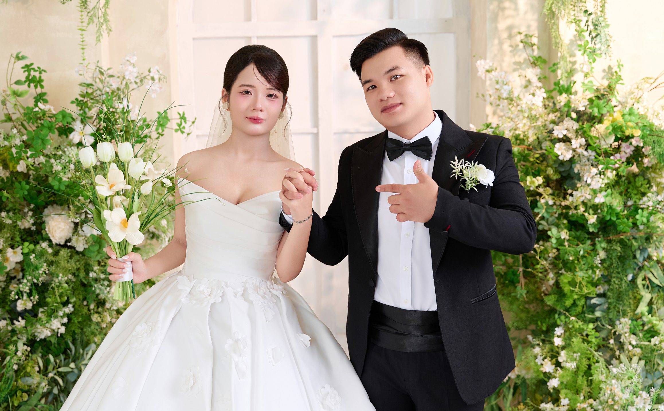 Phan Hoàng ❤️ Phạm Linh