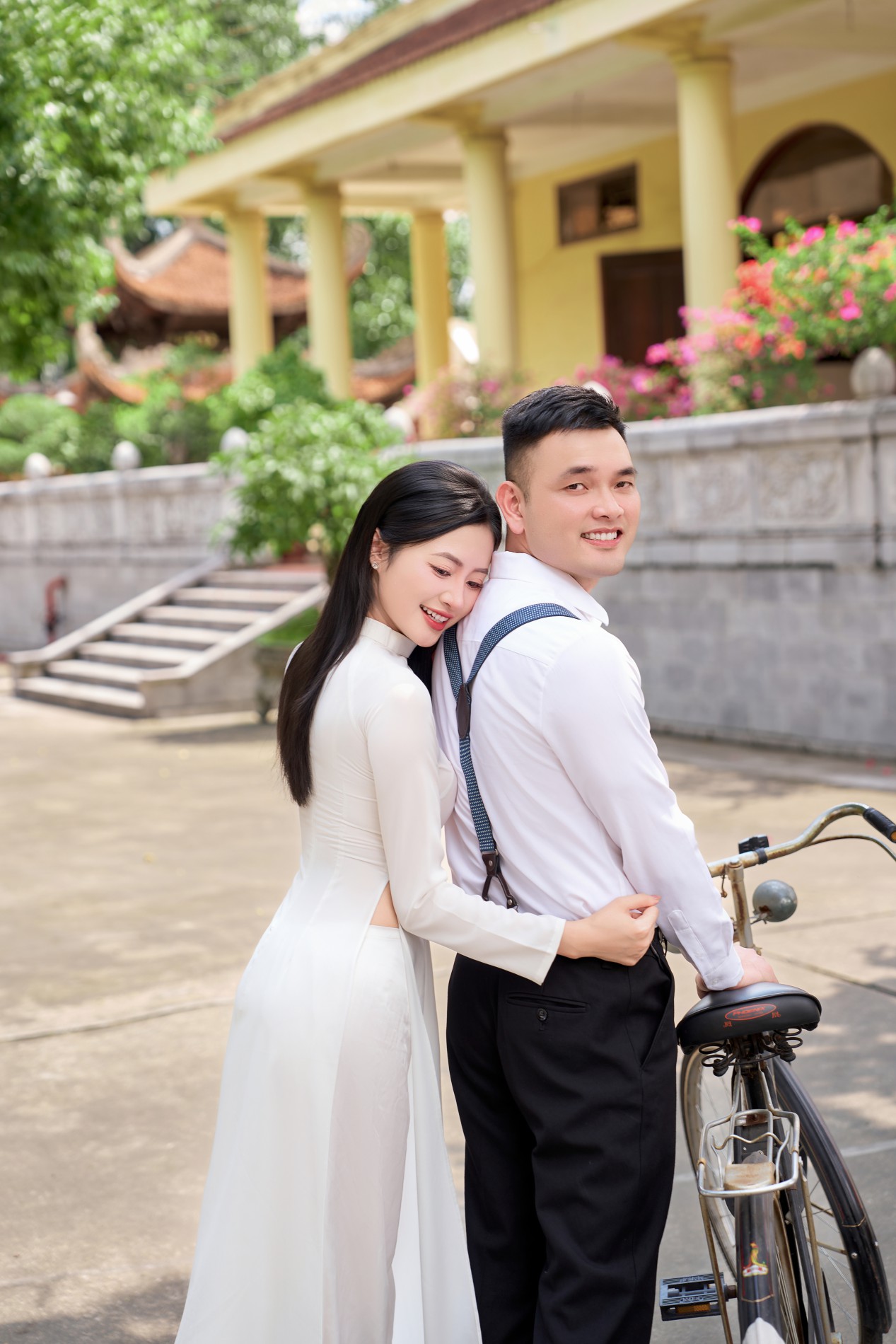 Văn Phước ❤️ Bích Phượng