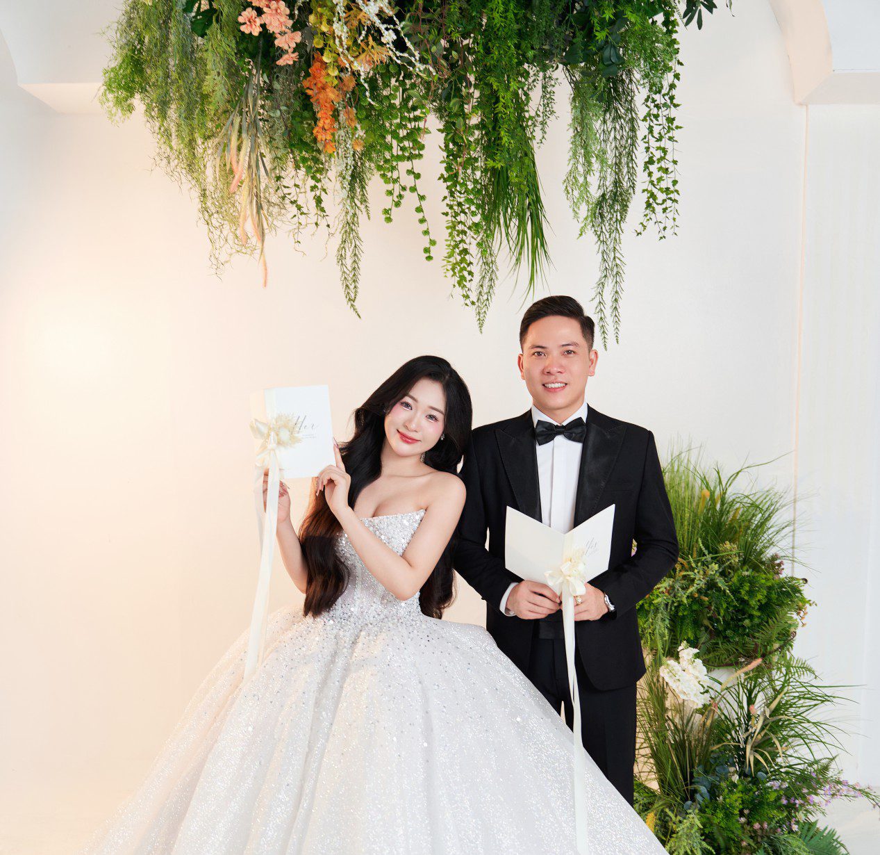 Nguyễn Long ❤️ Thu Hà