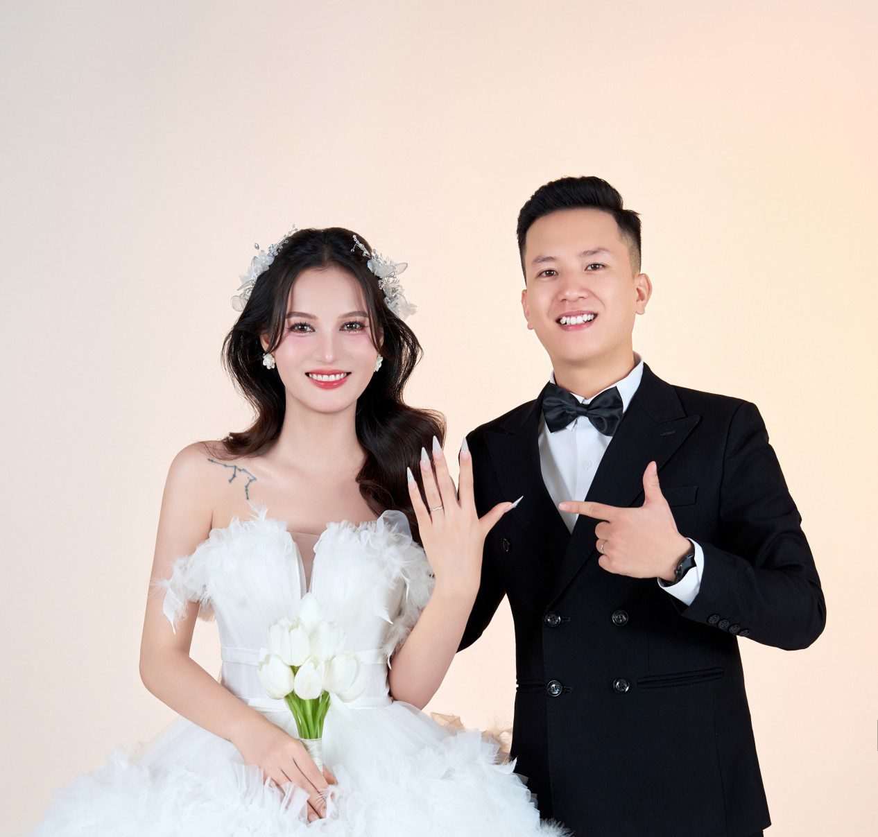 Quang Tiến ❤️ Ngọc Oanh