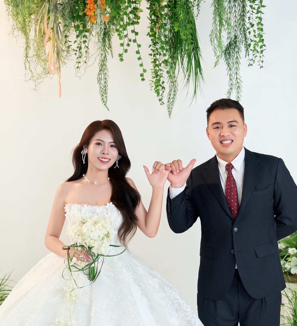 Minh Huy ❤️ Ngọc Huyền