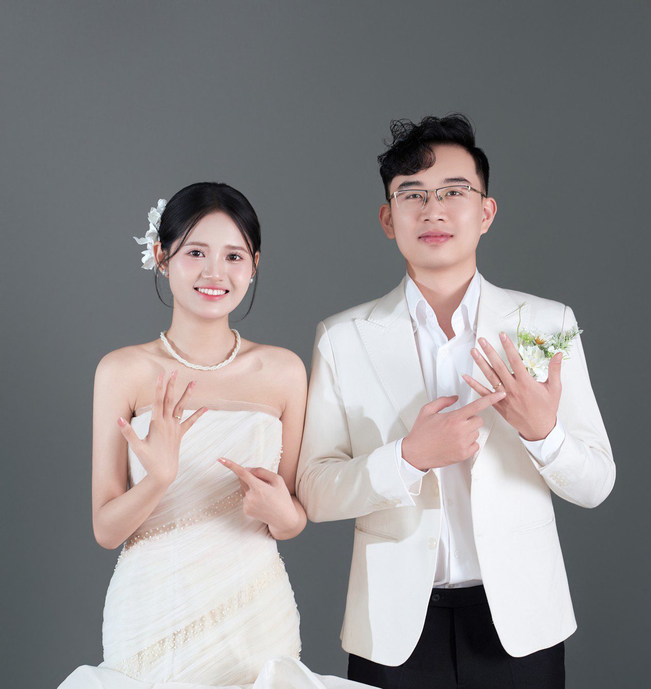 Tuấn Kiệt ❤️ Thu Hiền