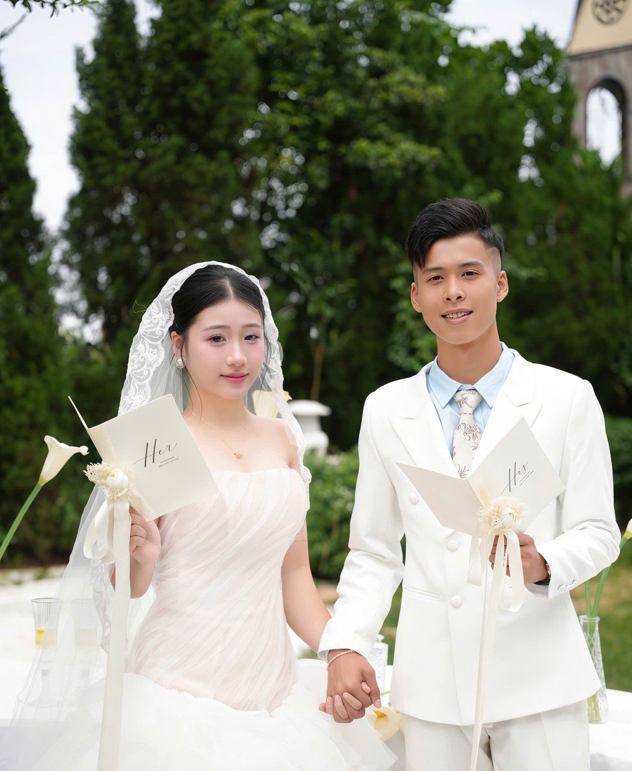 Quang Minh ❤️ Quỳnh Anh