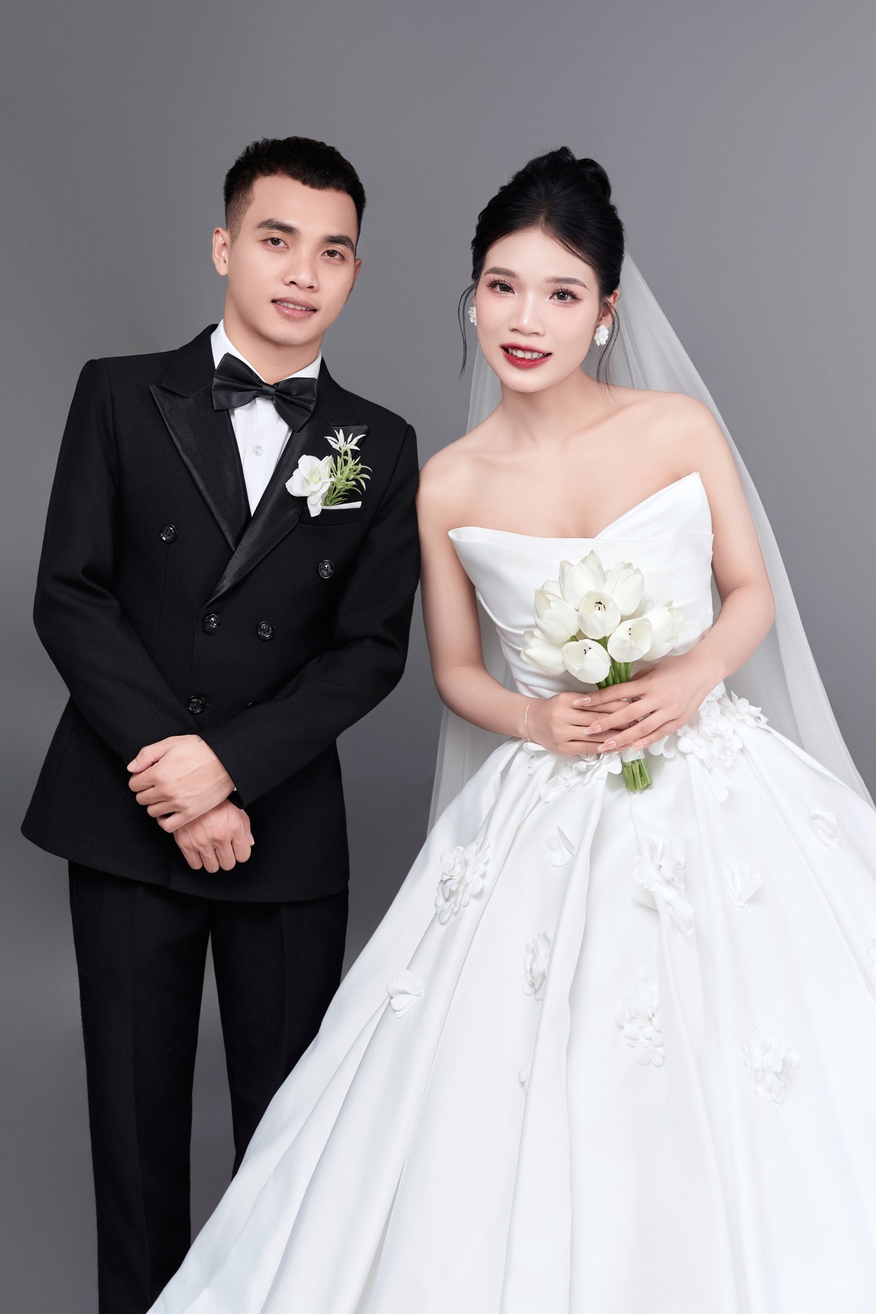 Văn Quyết ❤️ Thuý Dịu