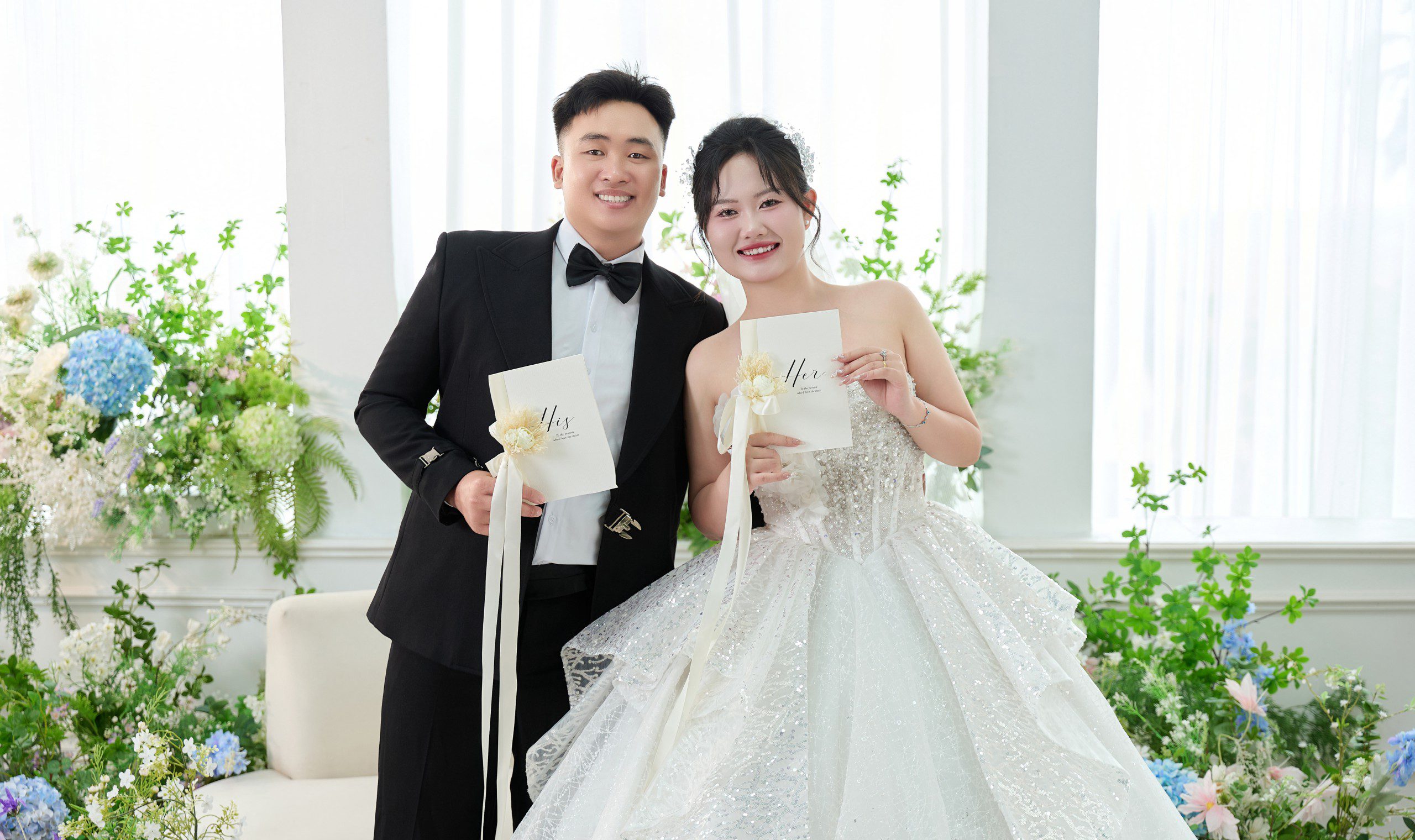 Như Quảng ❤️ Kim Ngân