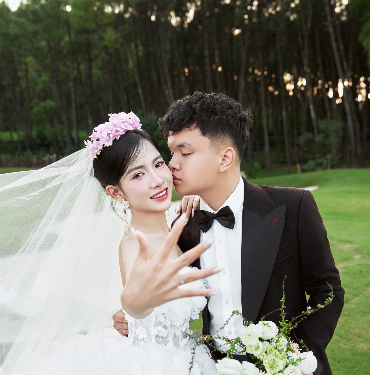 Tuấn Anh ❤️ Thu Hương