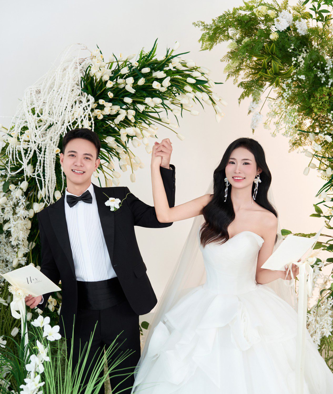 Cao Hiếu ❤️ Nguyễn Hường