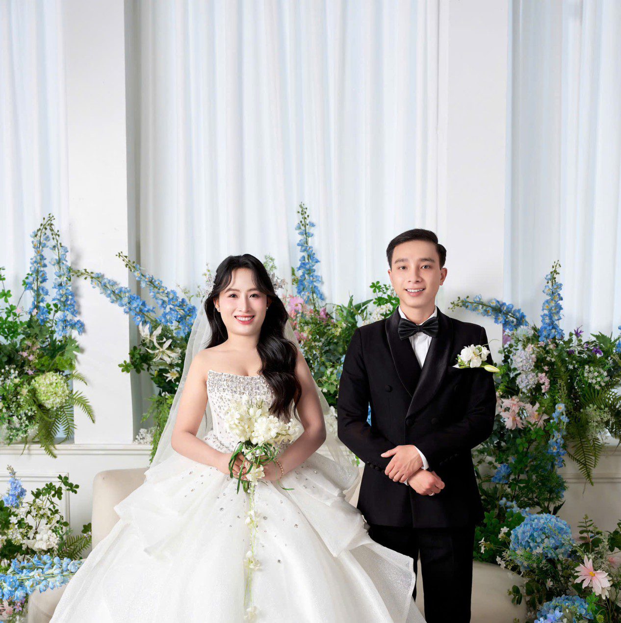 Công Đức ❤️ Thu Mỹ