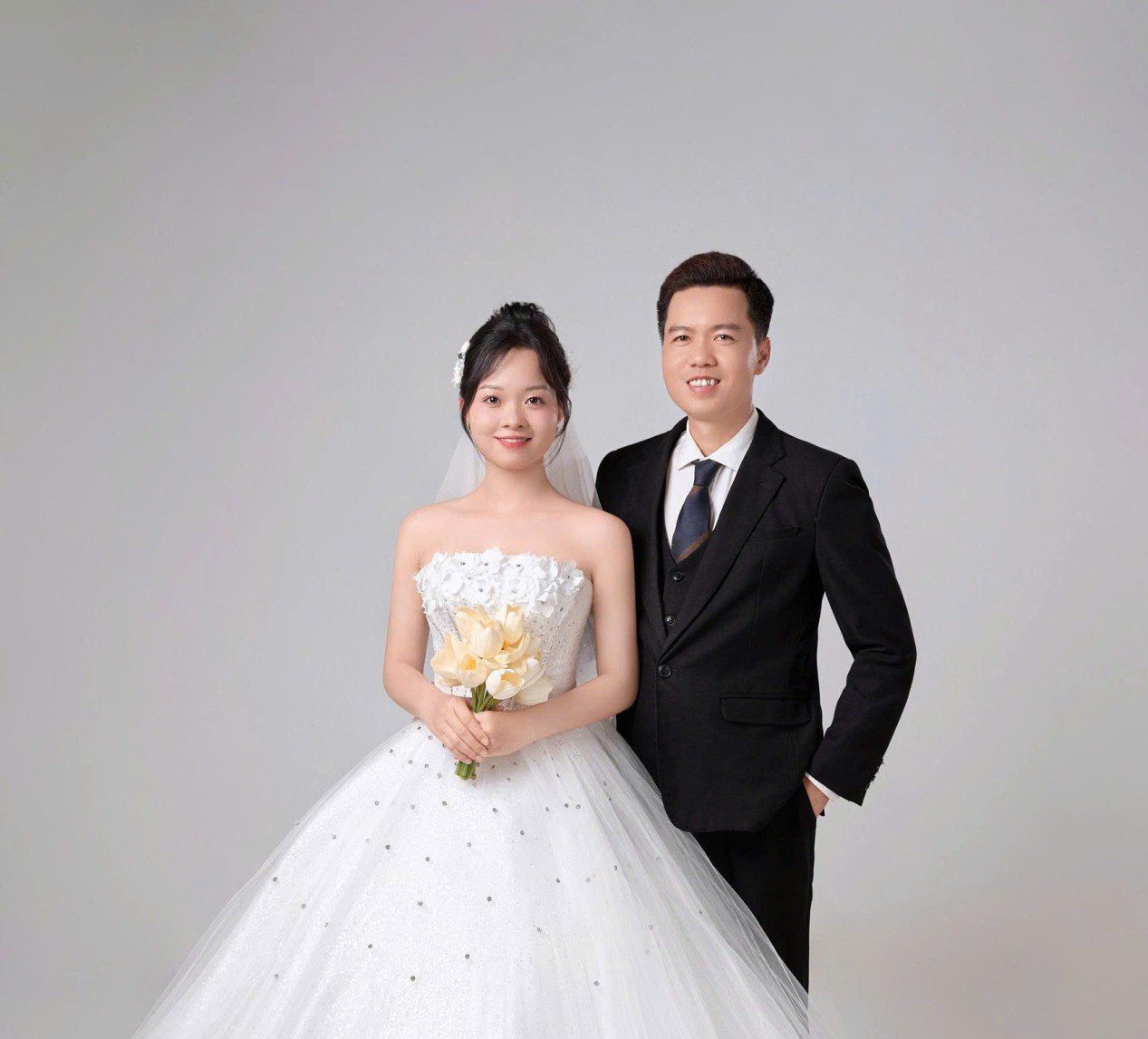 Mạnh Hùng ❤️ Lê Thuý