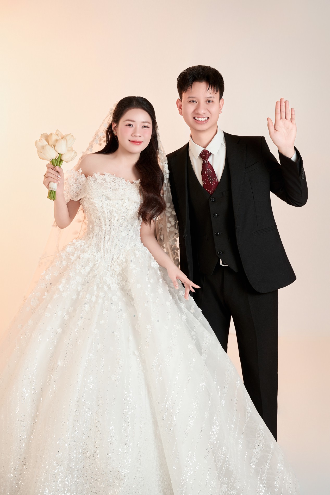 Như Long ❤️ Thu Phương