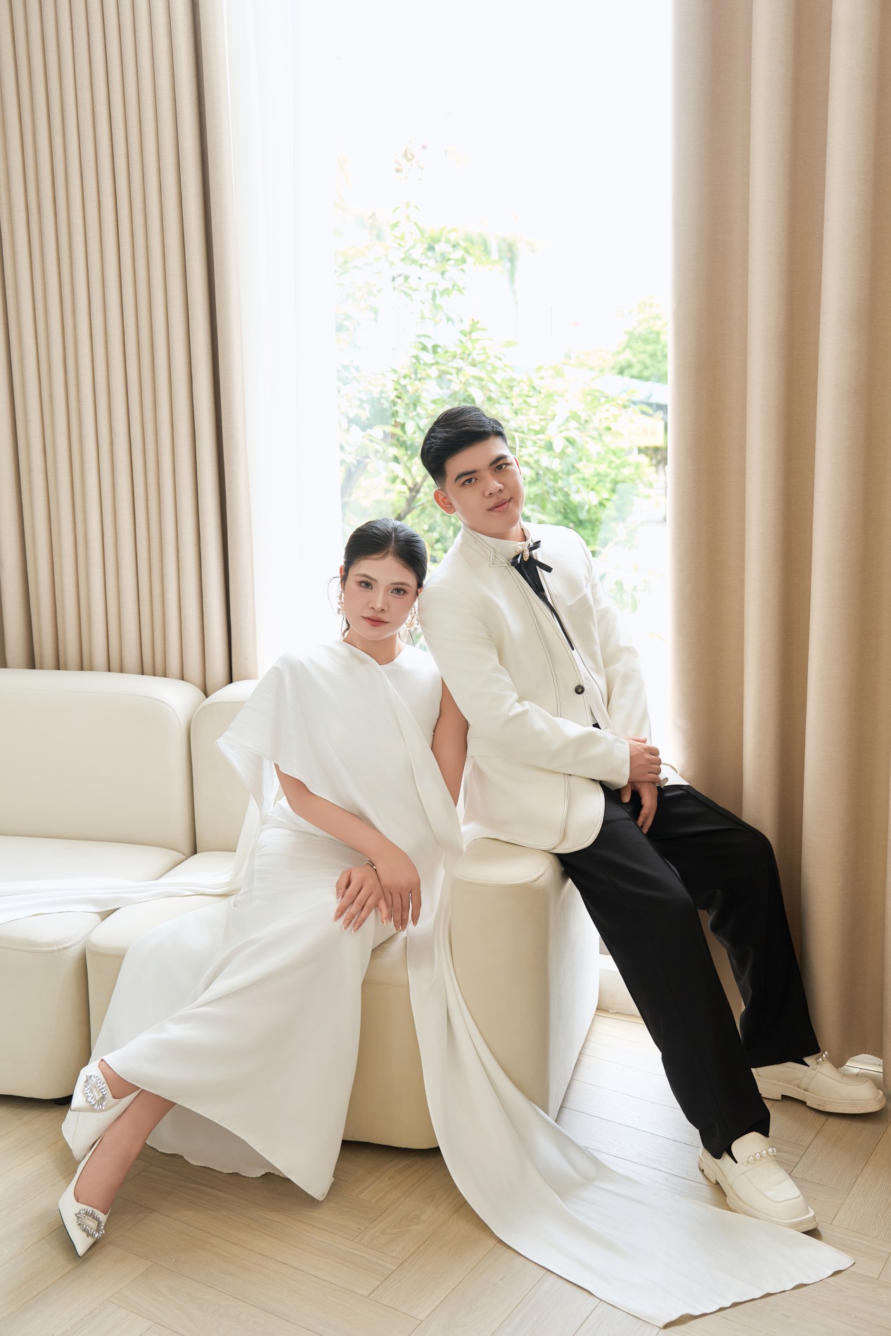 Khắc Hiếu ❤️ Cẩm Tú