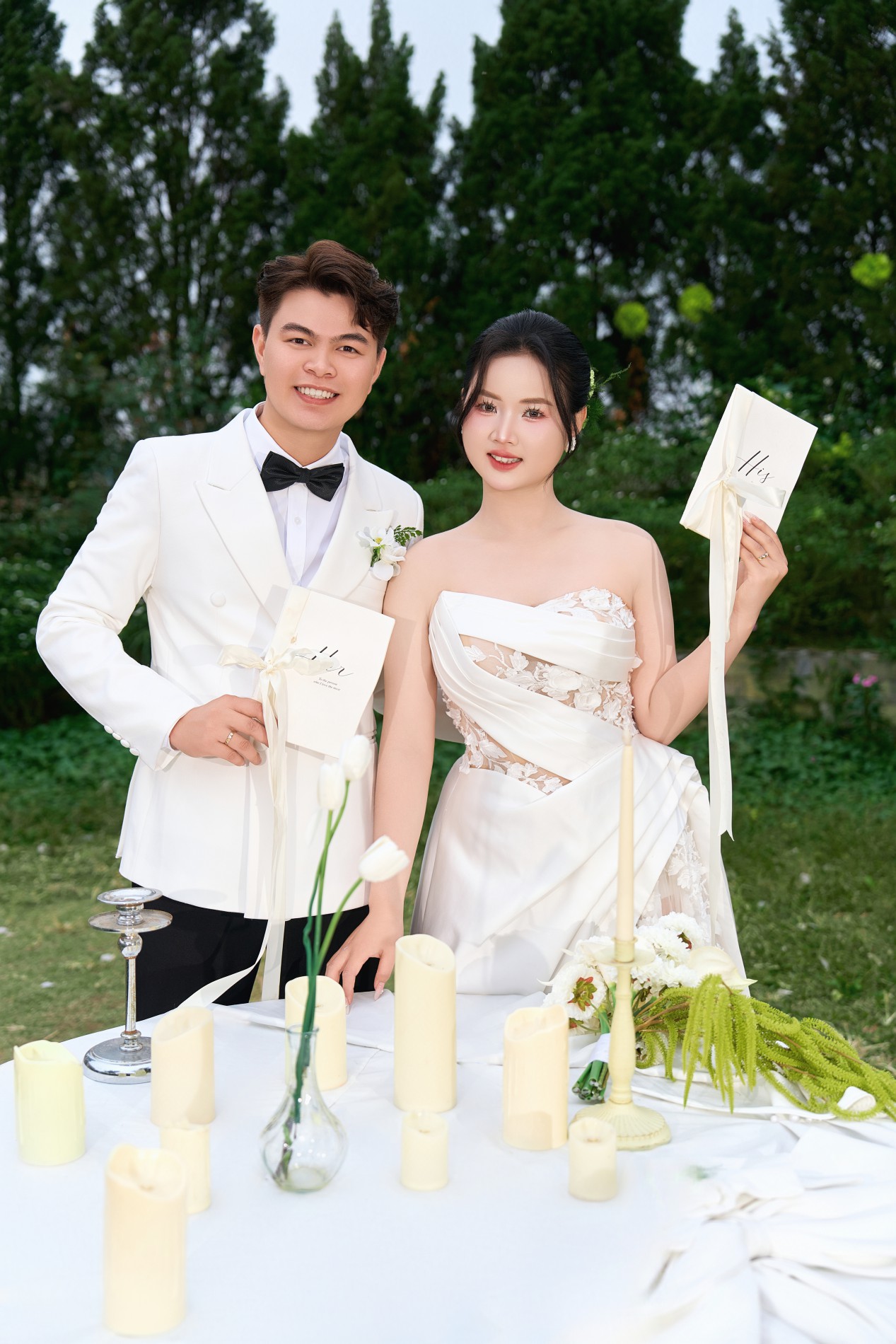 Đức Trịnh ❤️ Ngọc Mai