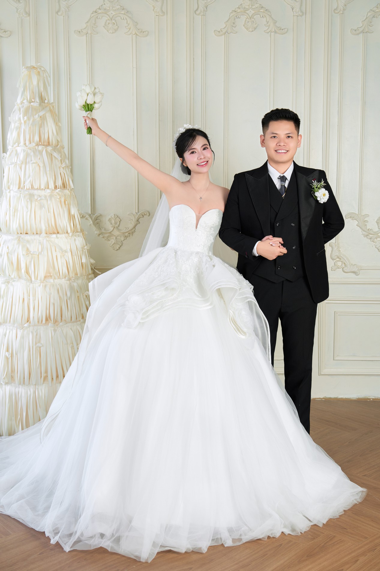 Đình Hoàng ❤️ Nhật Linh