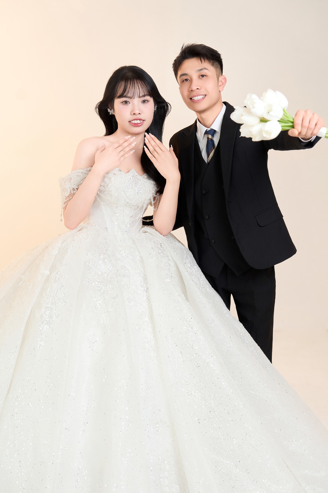 Đắc Hợp ❤️ Nguyễn Hảo