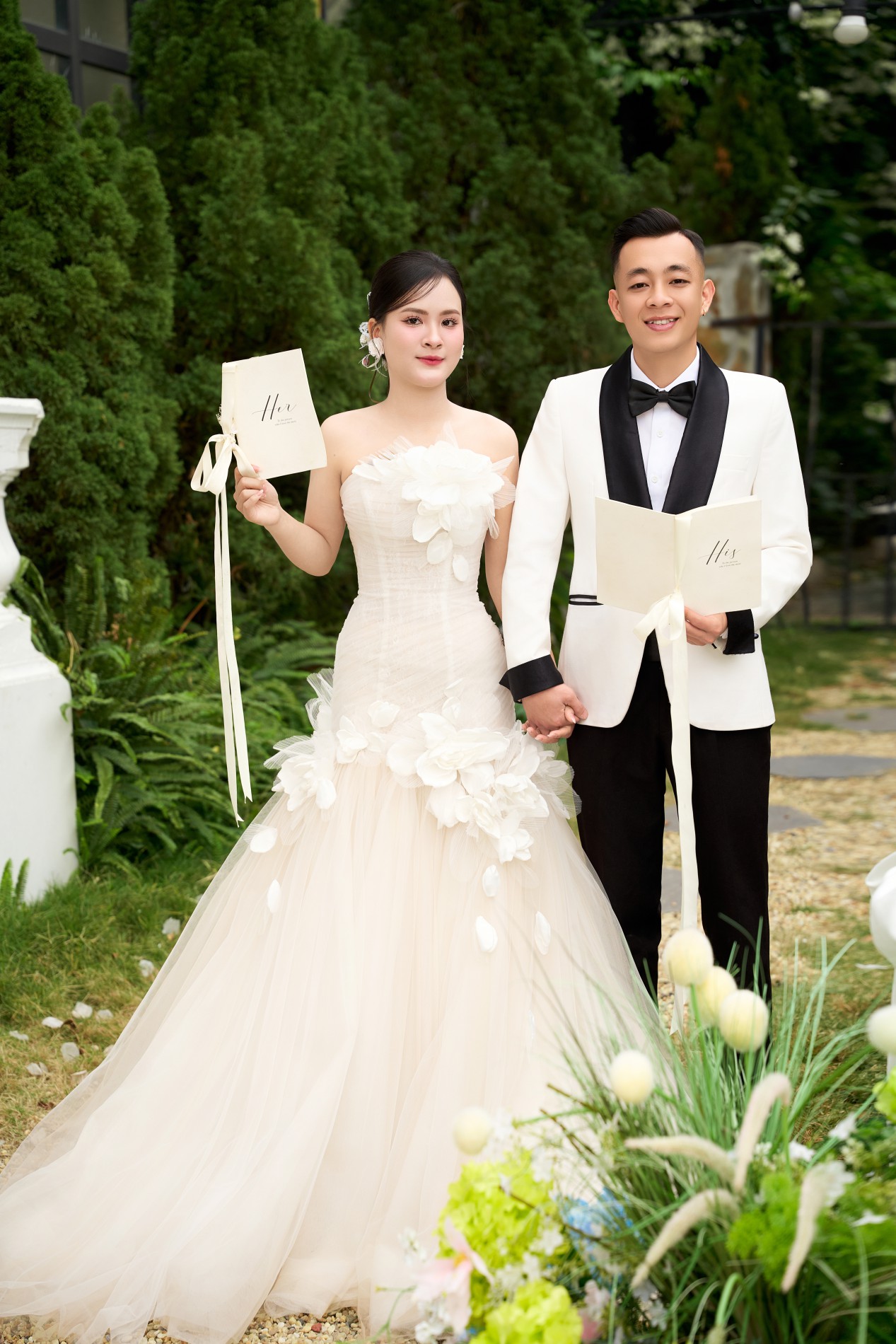 Quang Huy ❤️ Yến Nhi